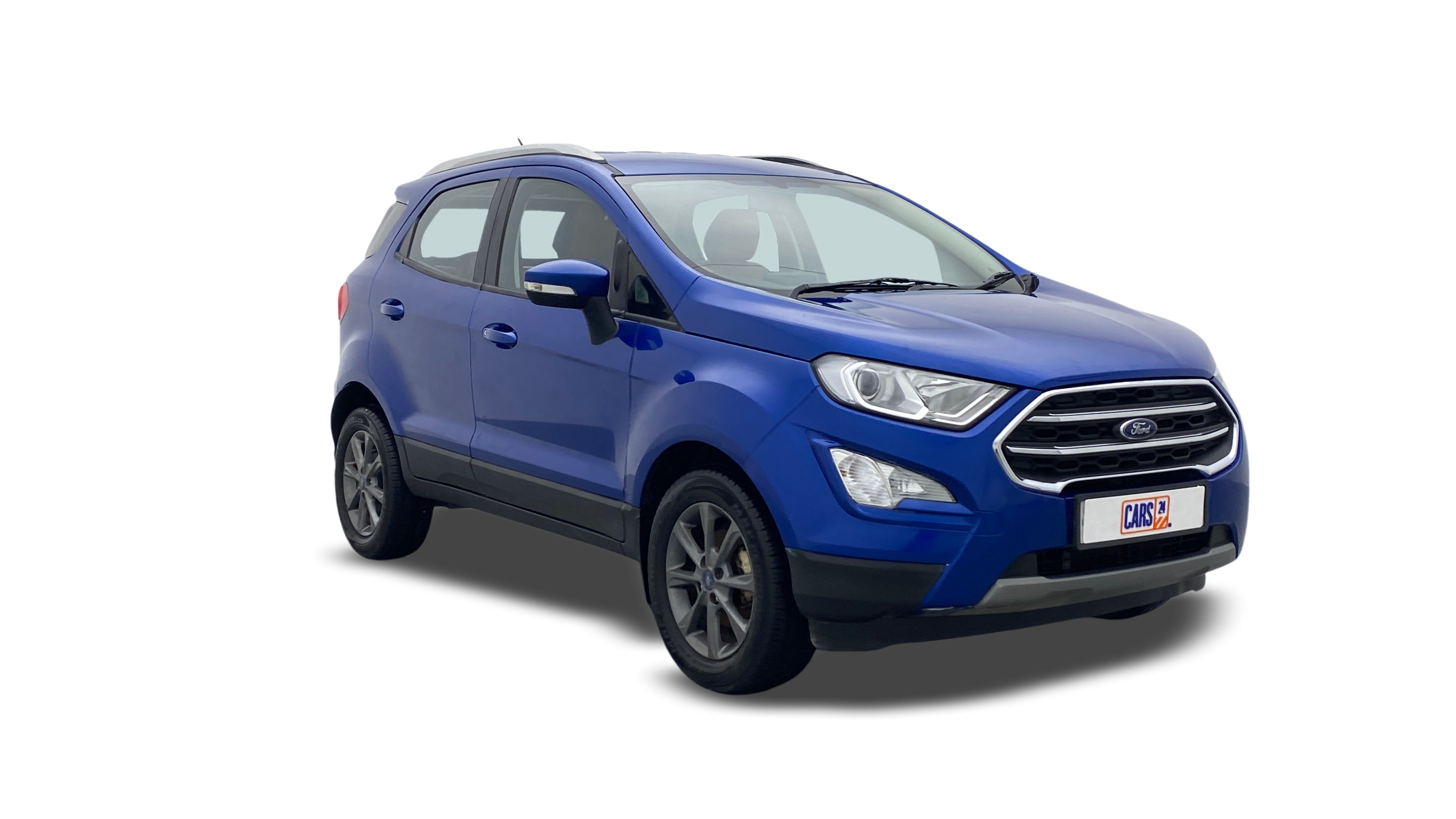 2020 Ford Ecosport - SUV - Diesel - Manual - ₹8.54 lakh