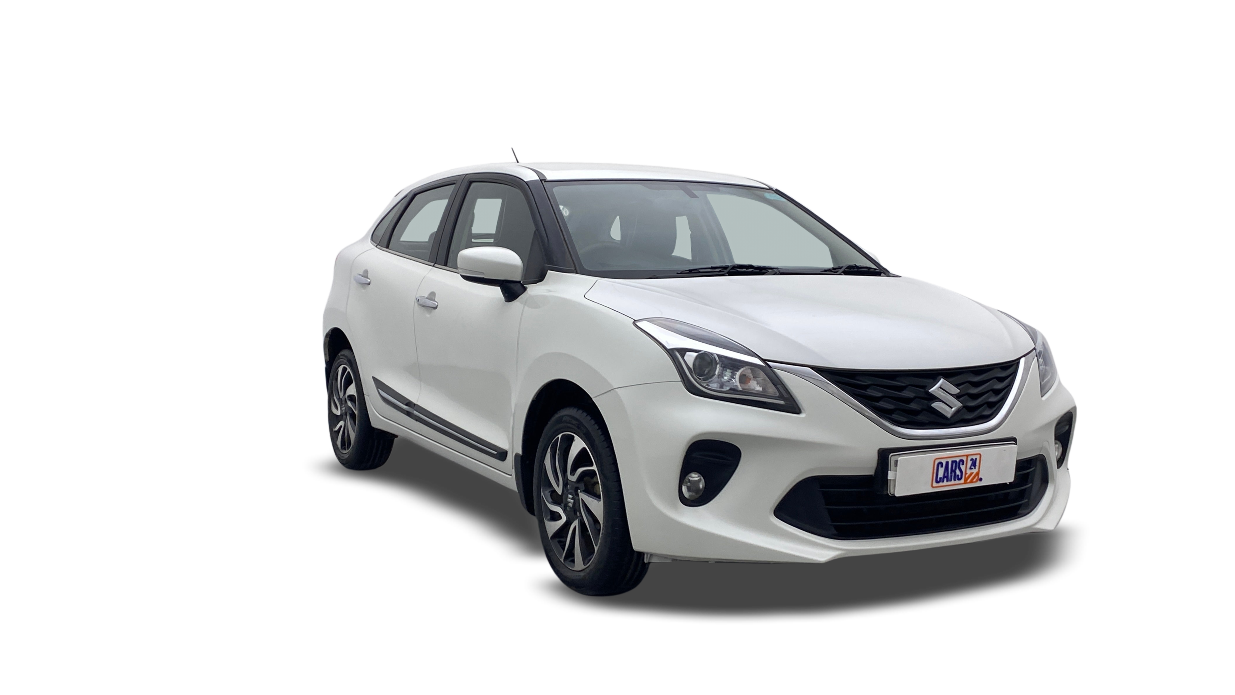 2019 Maruti Baleno - Hatchback - Petrol - Manual - ₹6.72 lakh