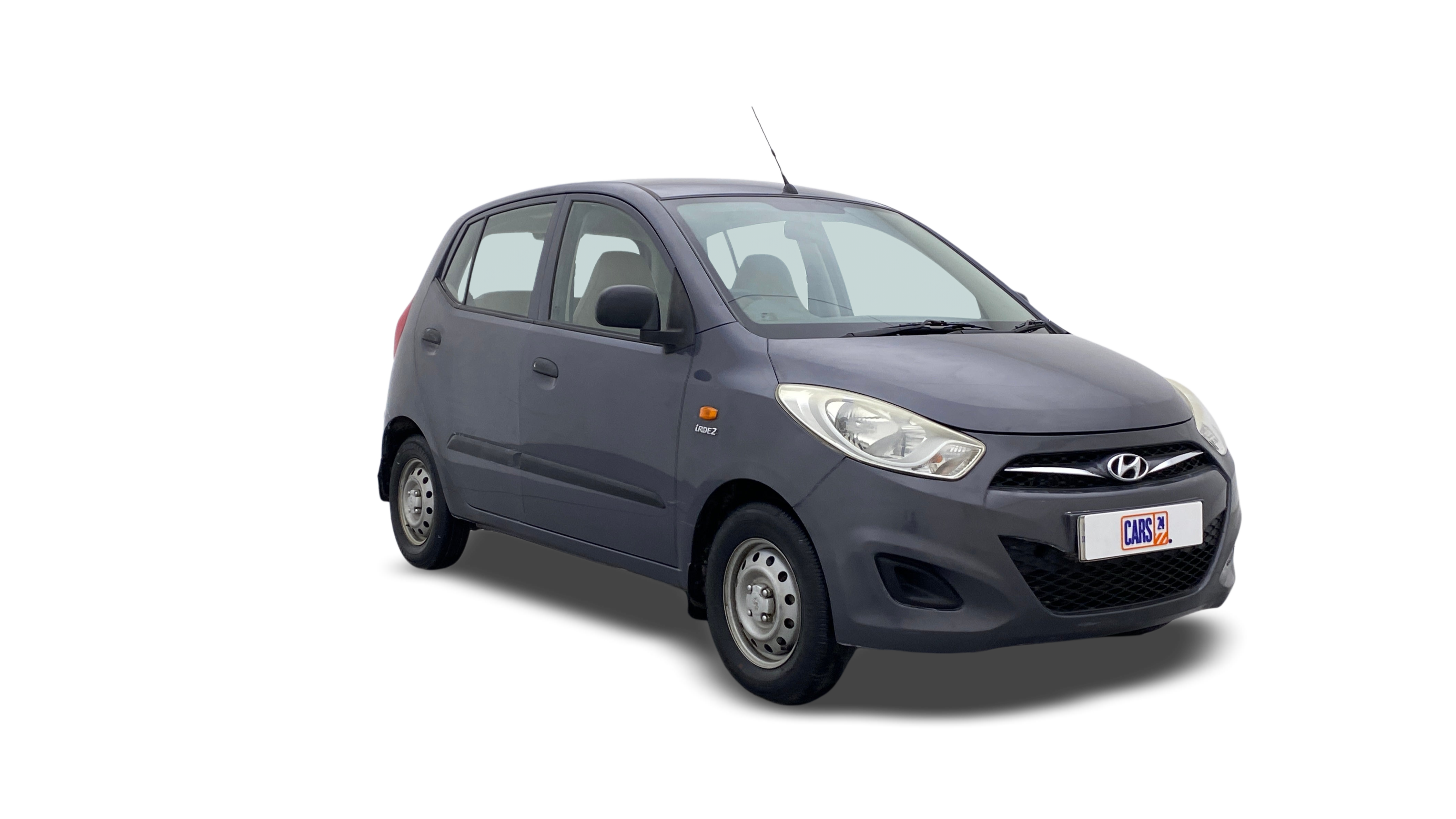 2013 Hyundai i10 - Hatchback - Petrol - Manual - ₹2.87 lakh