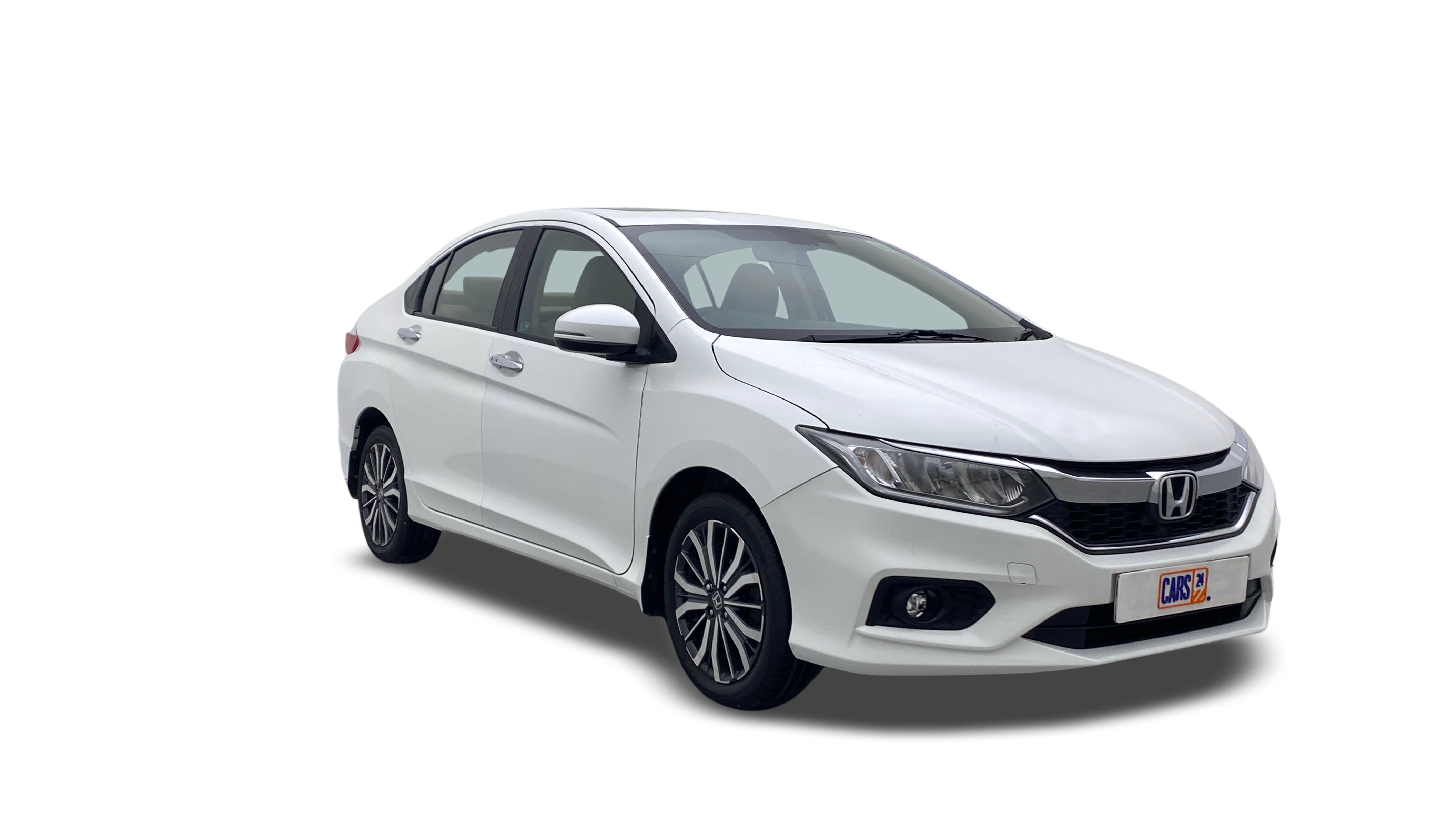 2017 Honda City - Sedan - Diesel - Manual - ₹8.91 lakh