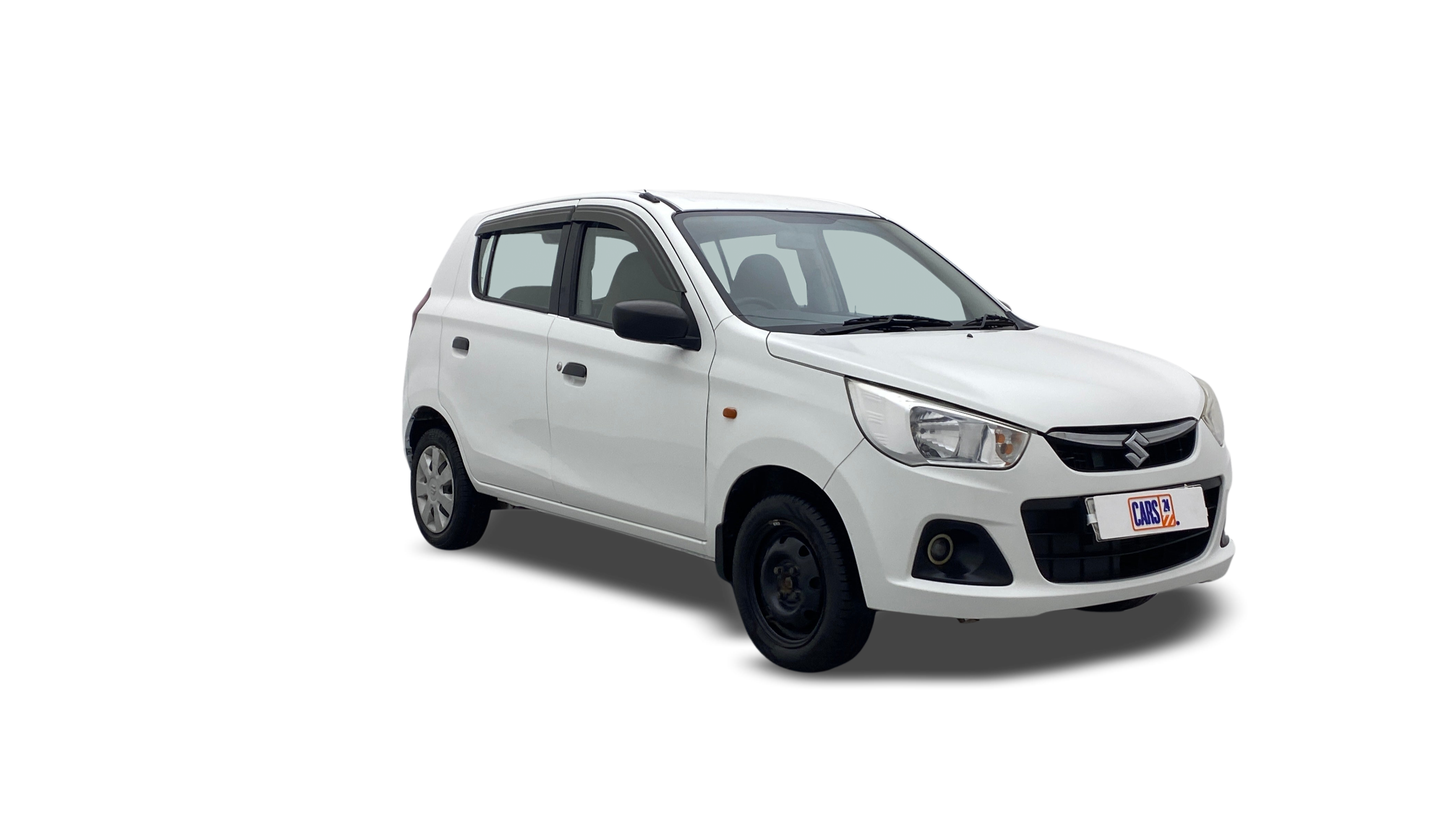 2016 Maruti Alto K10 - Hatchback - Petrol - Manual - ₹2.84 lakh