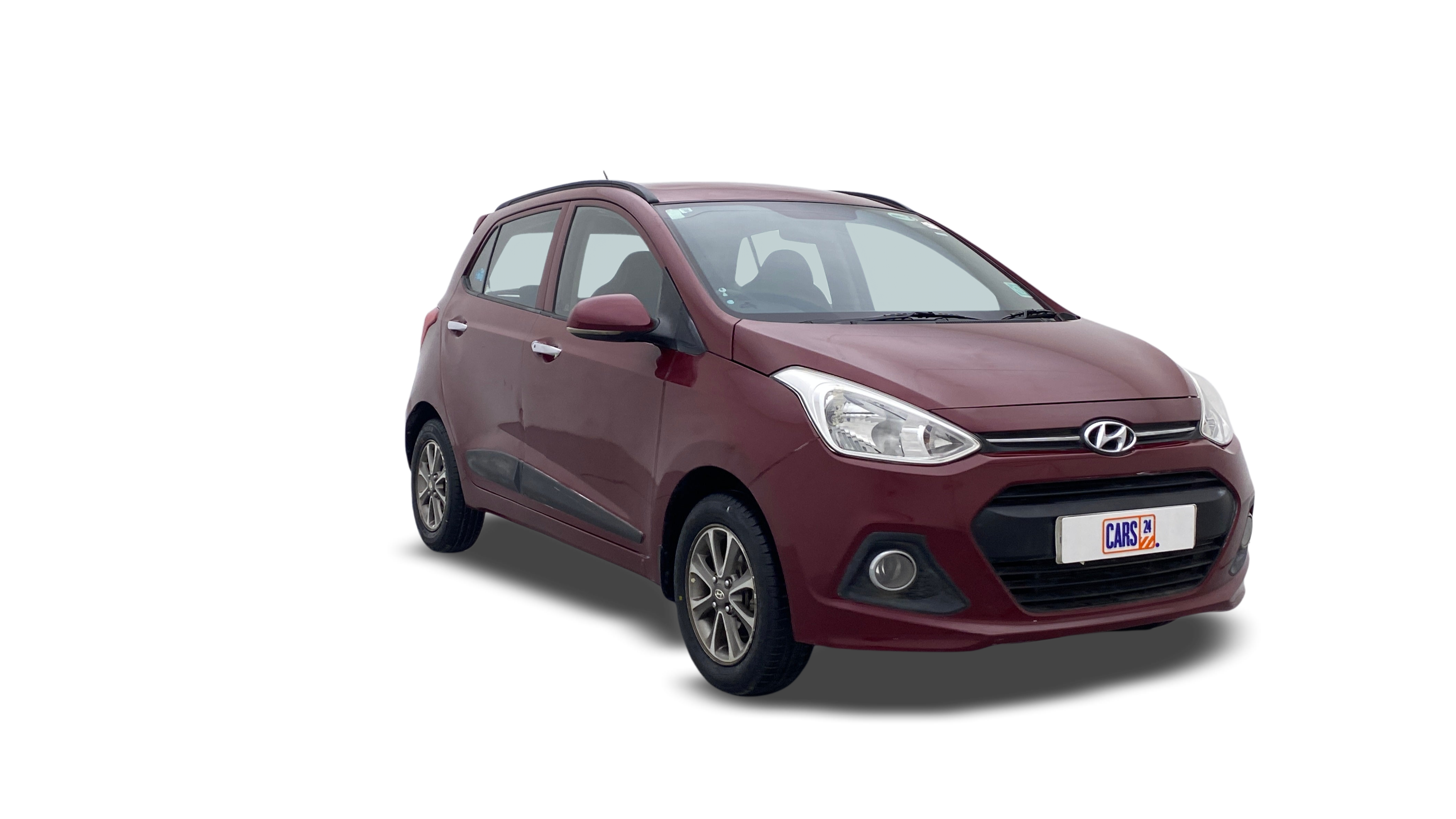 2013 Hyundai Grand i10 - Hatchback - Petrol - Manual - ₹3.77 lakh