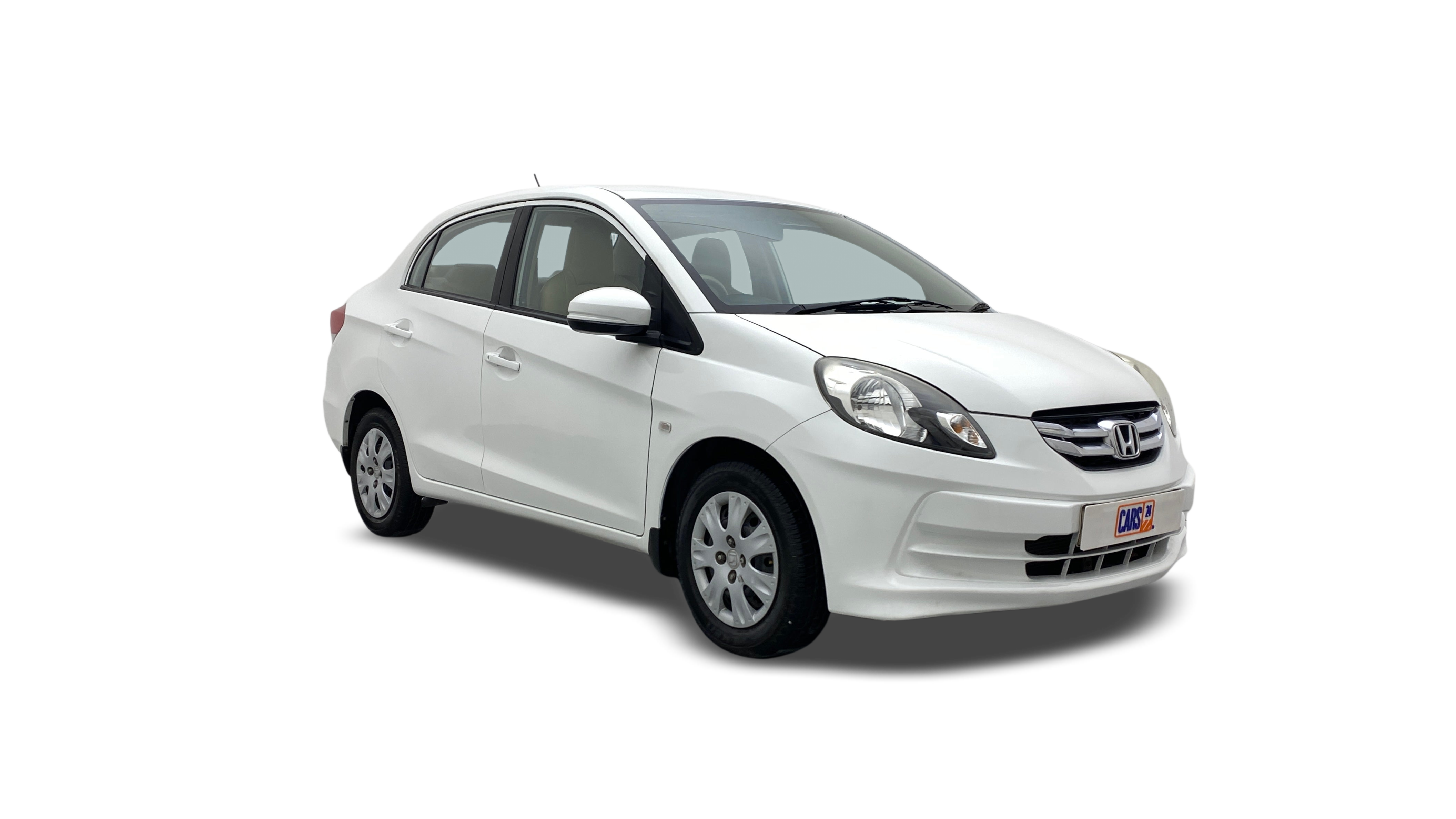 2016 Honda Amaze - Sedan - Petrol - Manual - ₹4.96 lakh