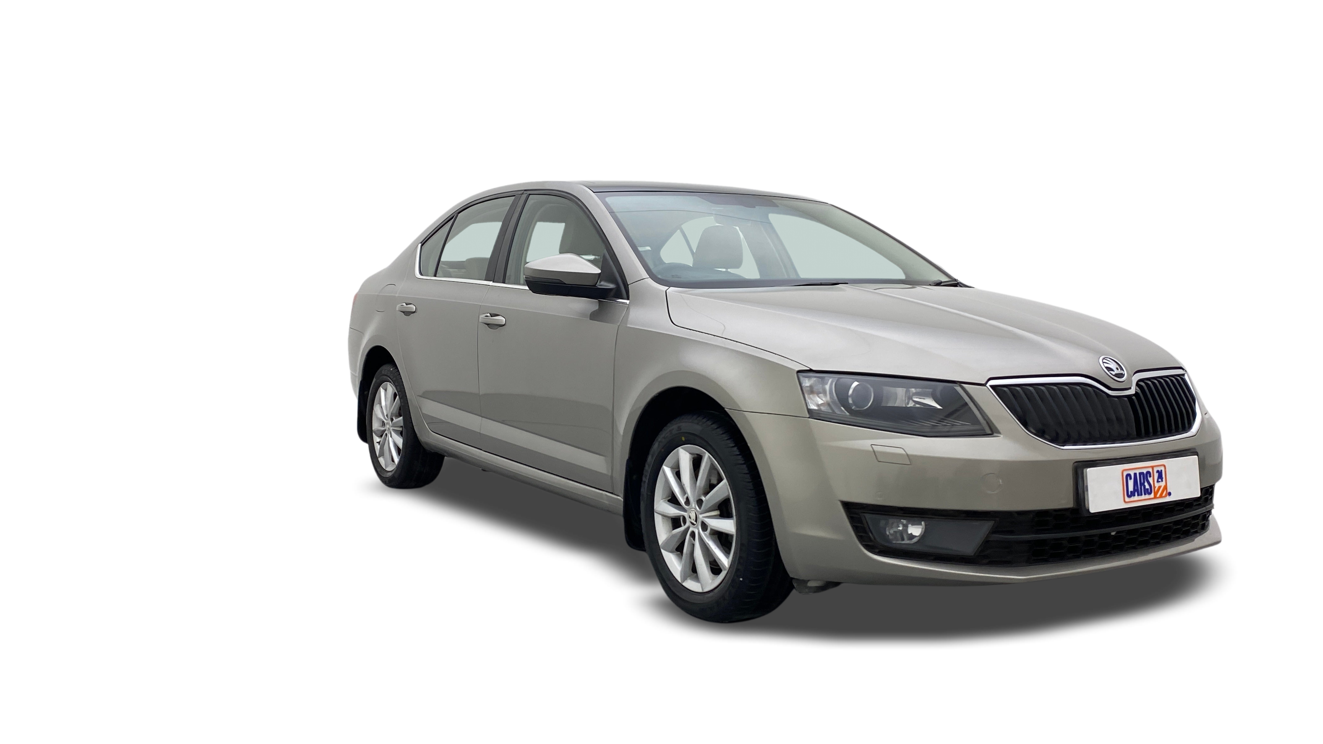 2017 Skoda Octavia - Sedan - Petrol - Automatic - ₹11.04 lakh