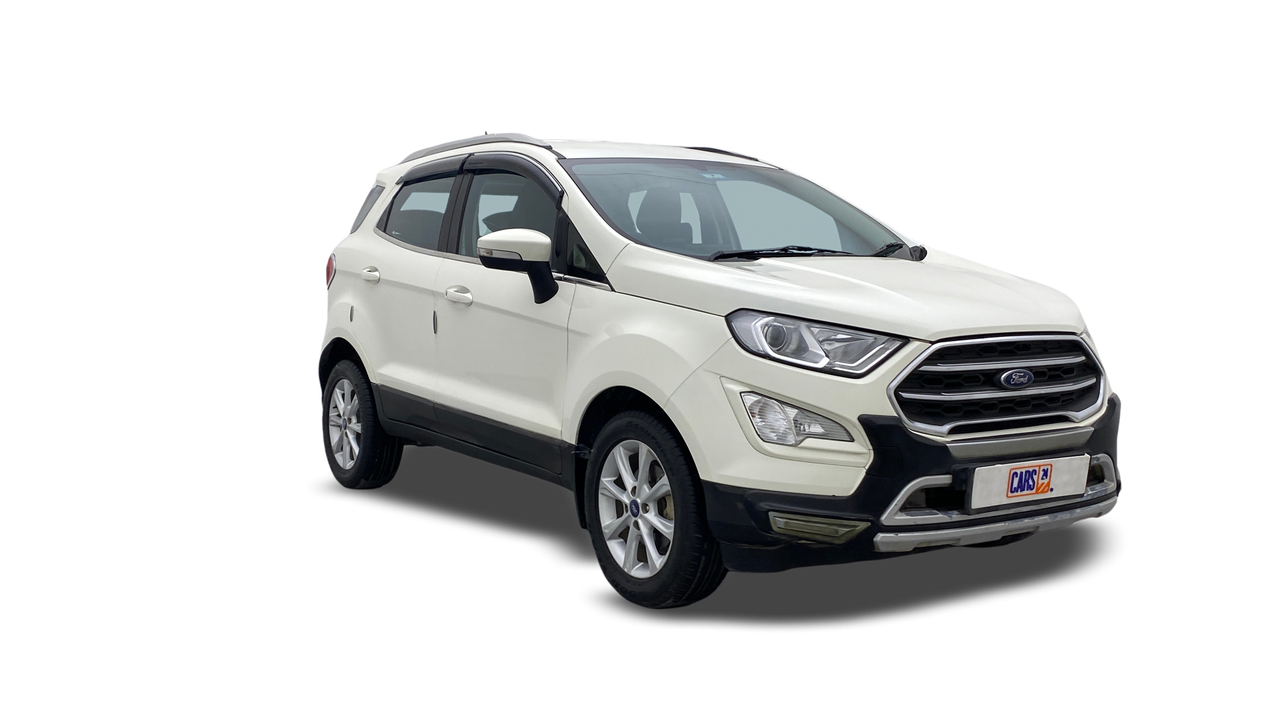 2020 Ford Ecosport - SUV - Diesel - Manual - ₹8.87 lakh