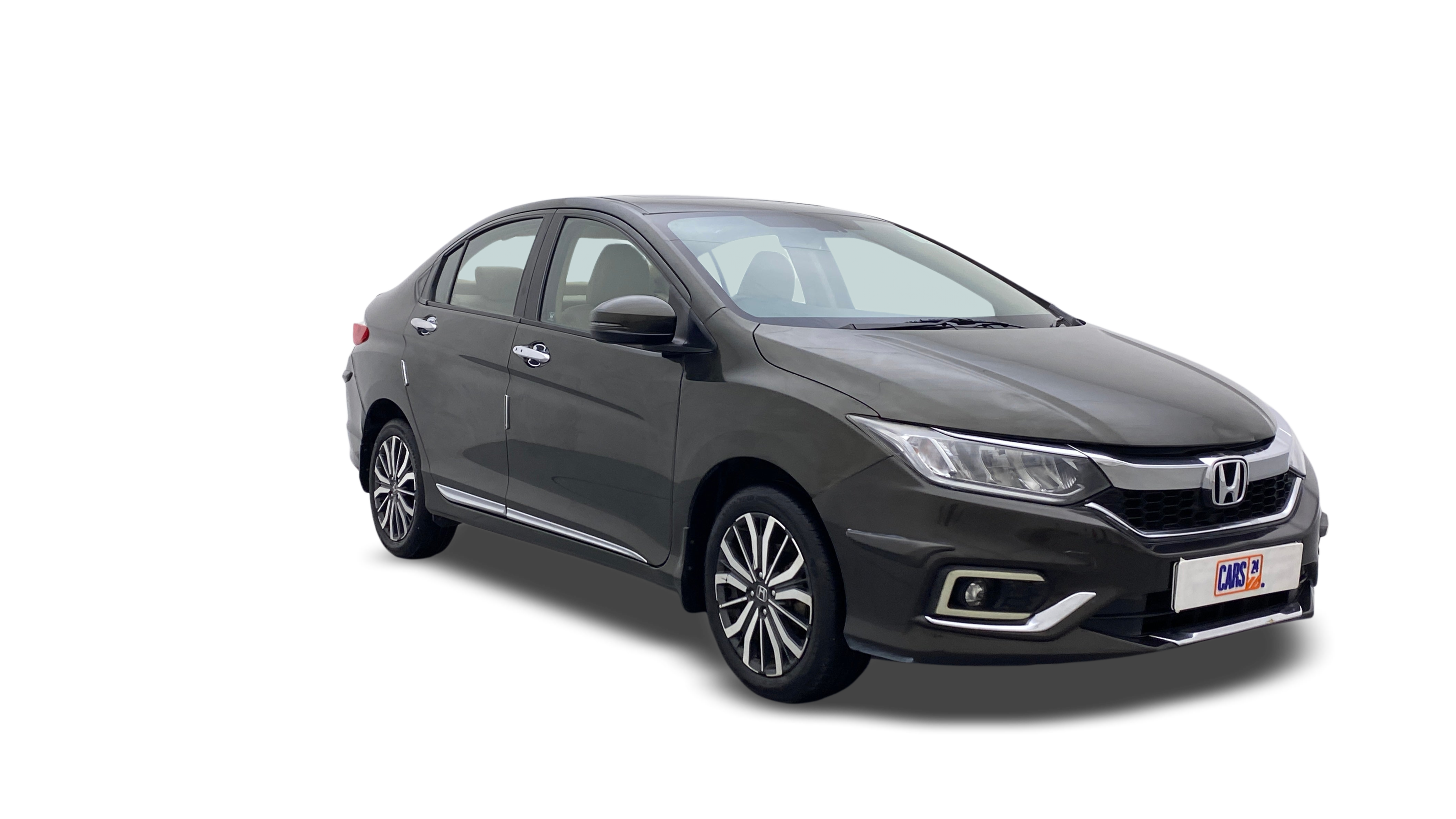 2017 Honda City - Sedan - Petrol - Automatic - ₹8.56 lakh