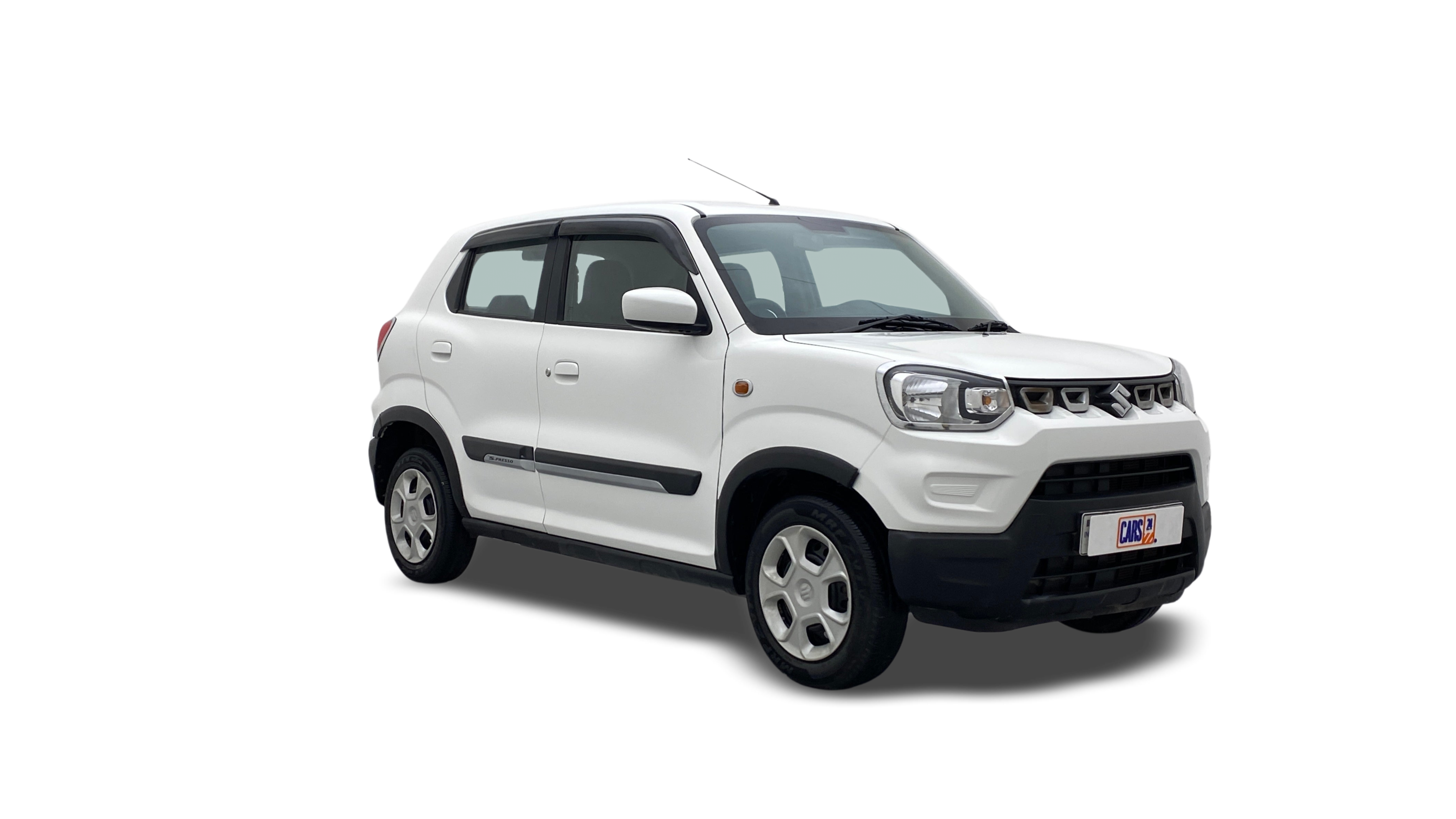 2020 Maruti S PRESSO - Hatchback - Petrol - Manual - ₹4.10 lakh