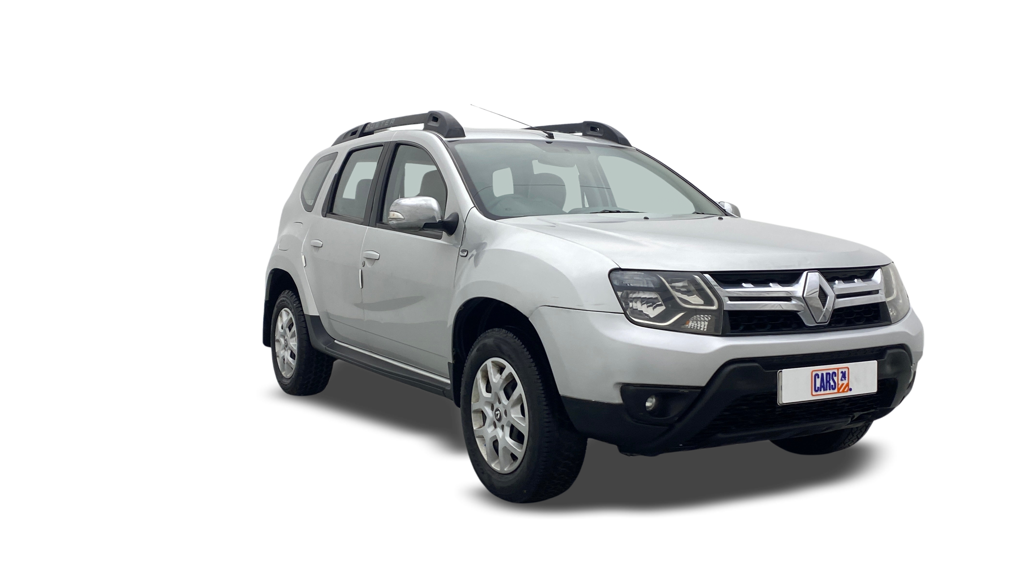 2017 Renault Duster - SUV - Petrol - Manual - ₹5.64 lakh