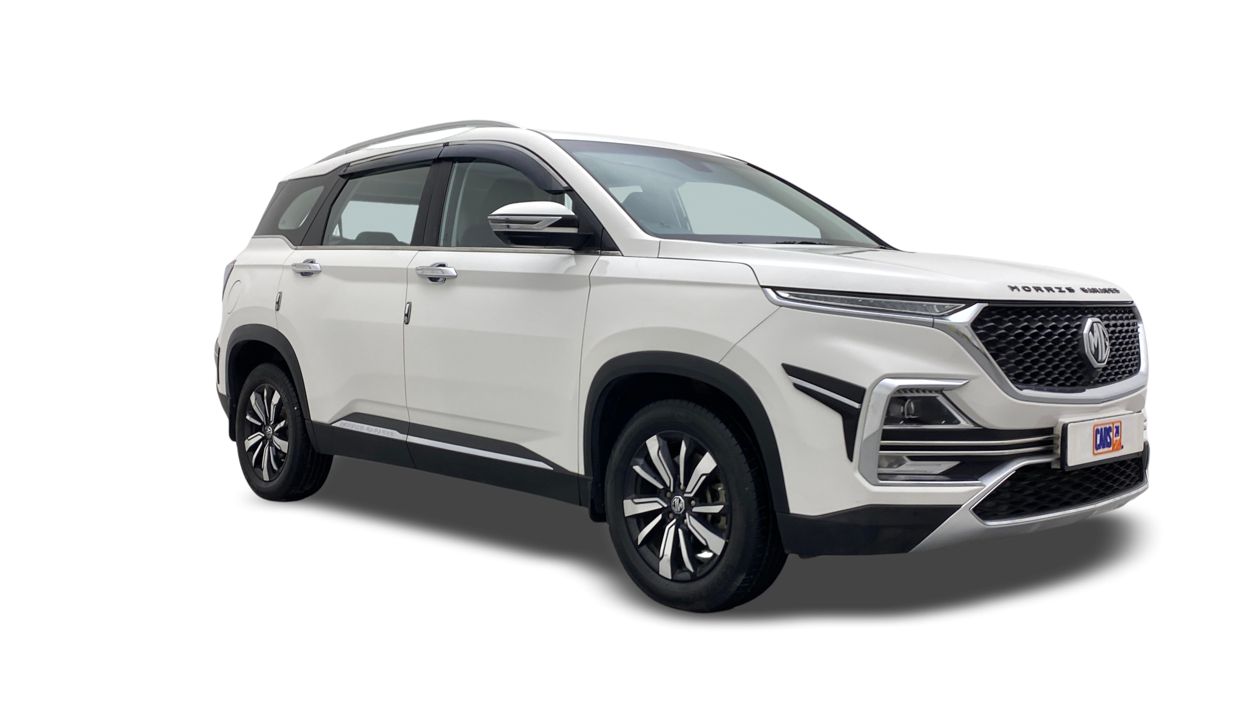 2019 MG HECTOR - SUV - Diesel - Manual - ₹14.01 lakh