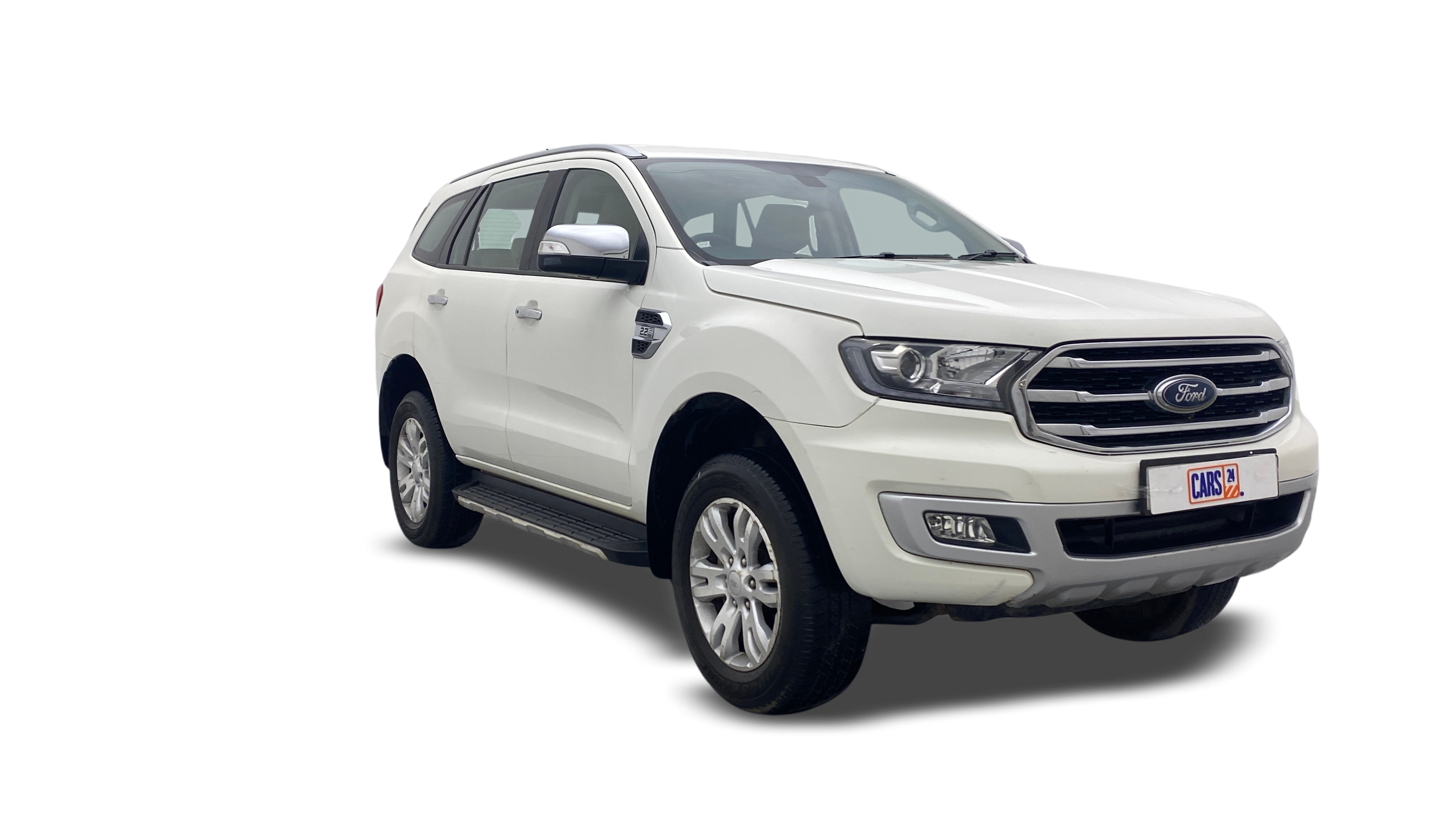 2019 Ford Endeavour - SUV - Diesel - Manual - ₹20.97 lakh