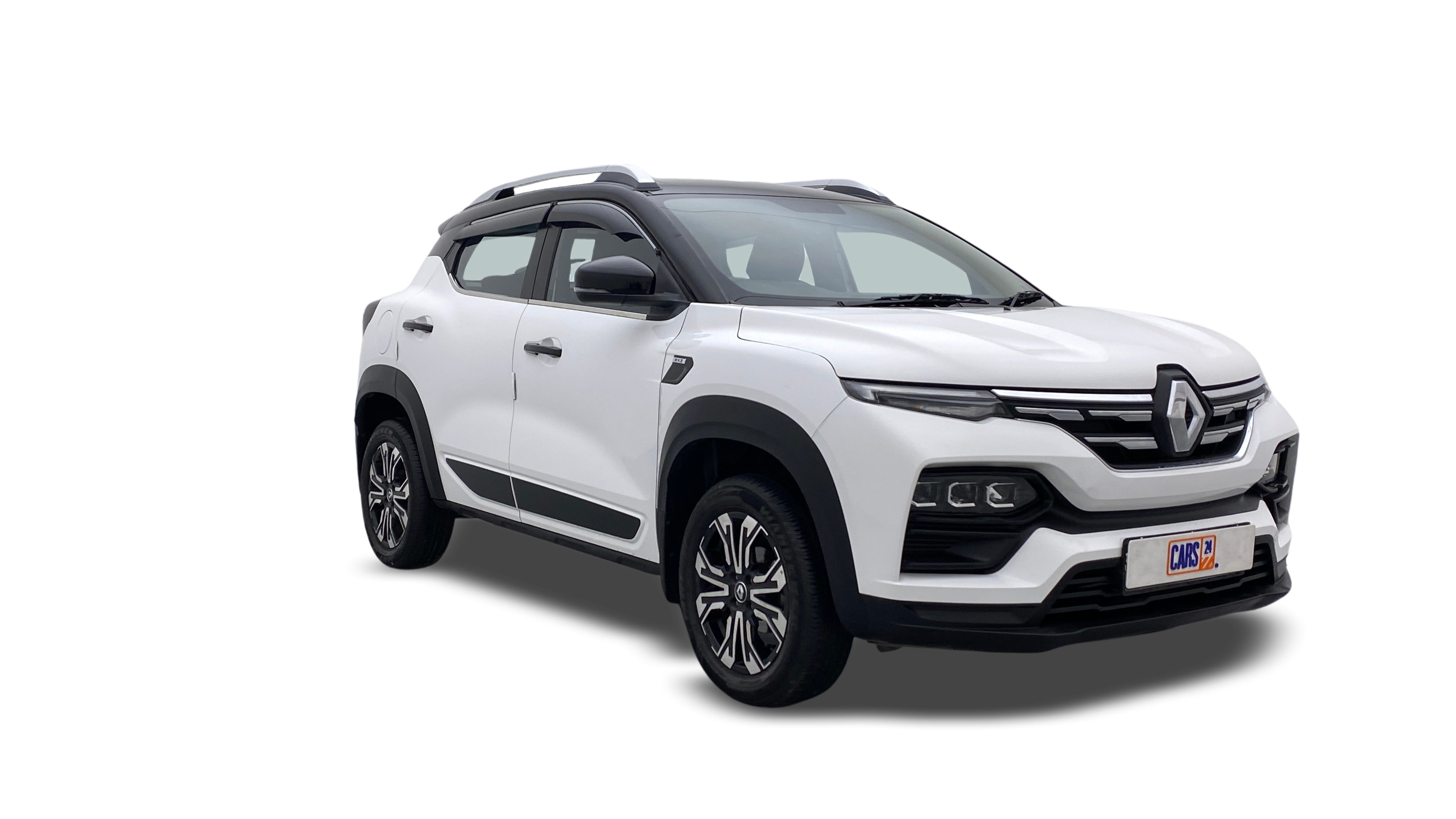 2022 Renault Kiger - Hatchback - Petrol - Manual - ₹8.03 lakh