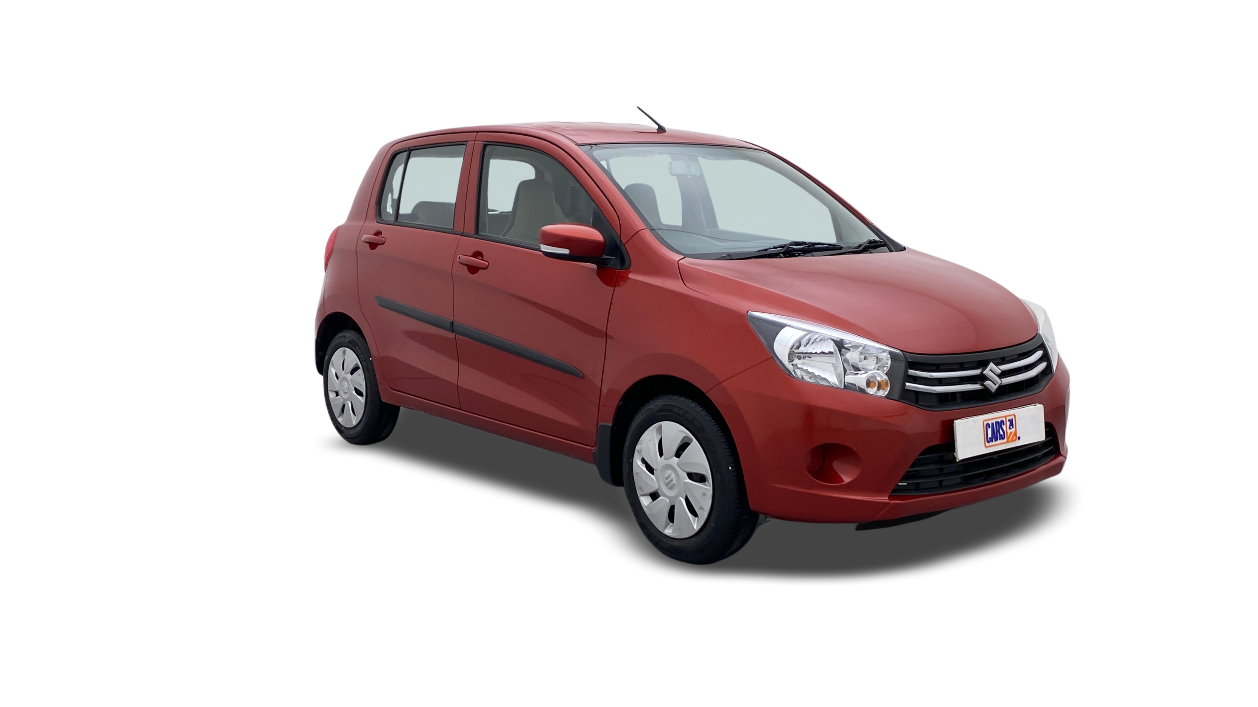 2017 Maruti Celerio - Hatchback - Petrol - Automatic - ₹4.00 lakh