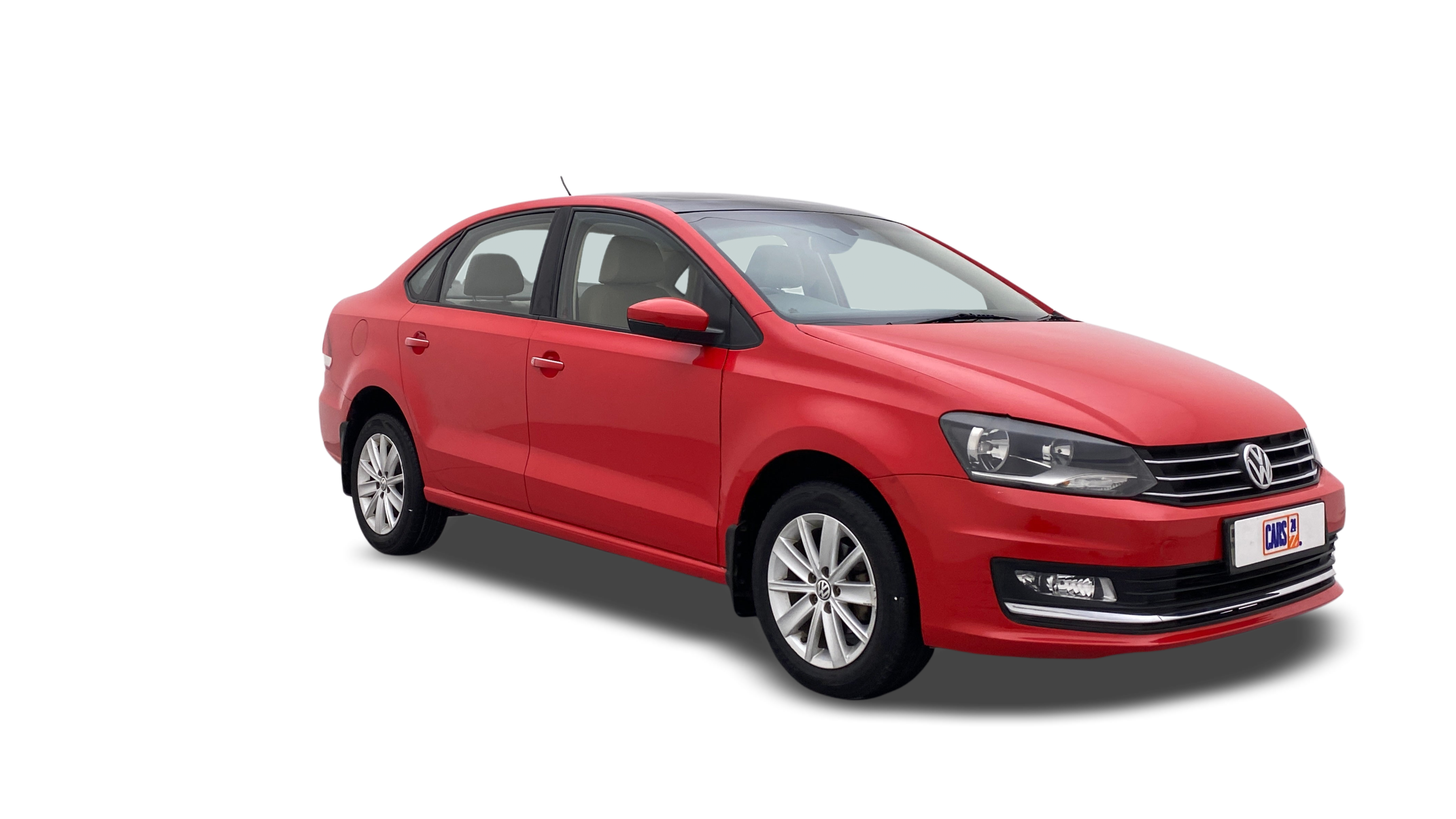 2018 Volkswagen Vento - Sedan - Diesel - Automatic - ₹8.91 lakh