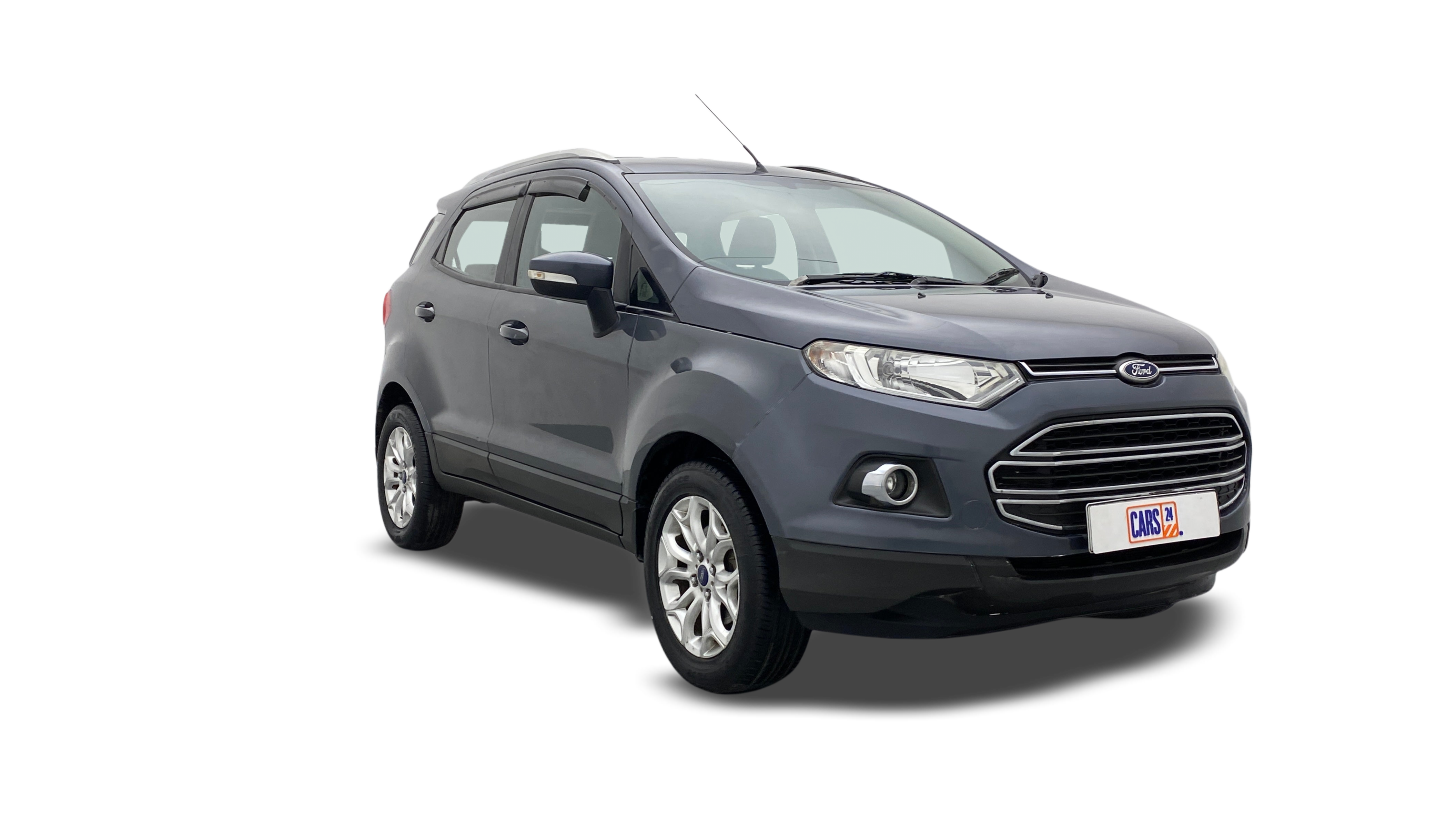 2015 Ford Ecosport - SUV - Petrol - Automatic - ₹4.90 lakh