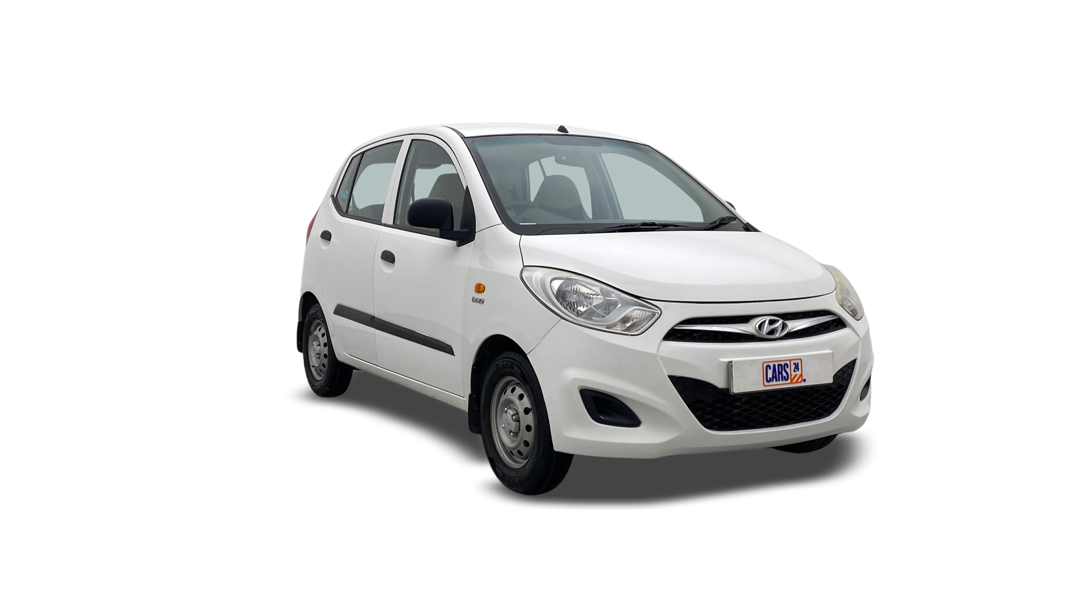 2015 Hyundai i10 - Hatchback - Petrol - Manual - ₹3.43 lakh