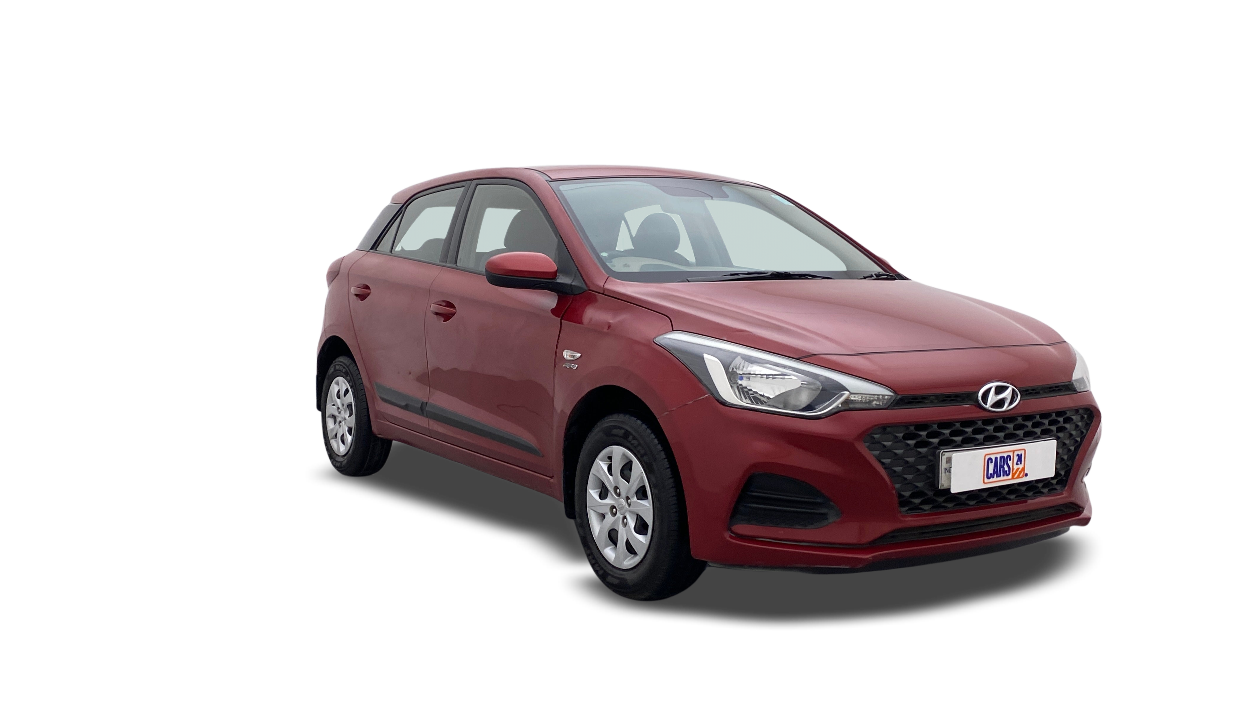 2018 Hyundai Elite i20 - Hatchback - Petrol - Automatic - ₹6.51 lakh