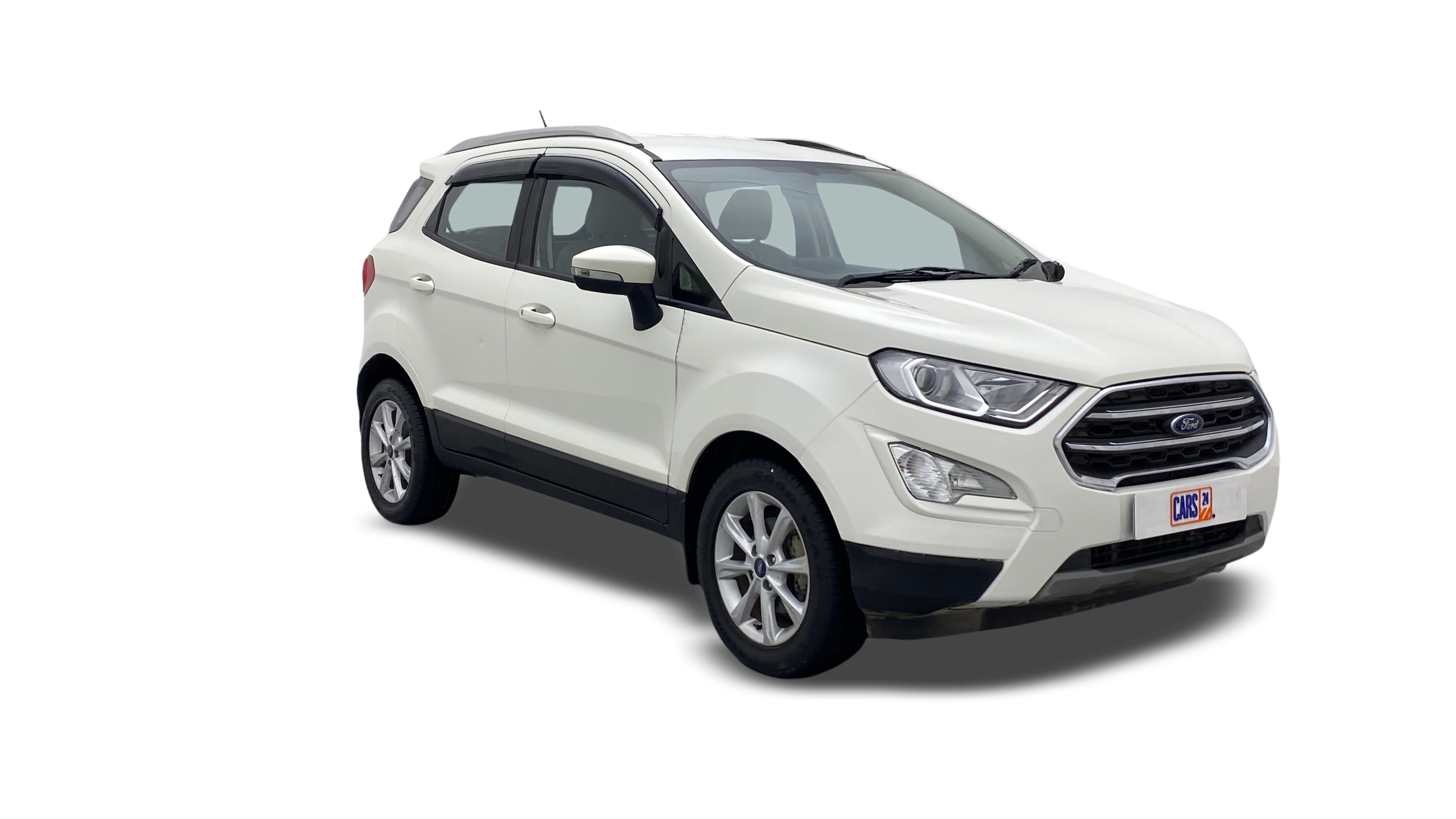 2020 Ford Ecosport - SUV - Diesel - Manual - ₹8.76 lakh