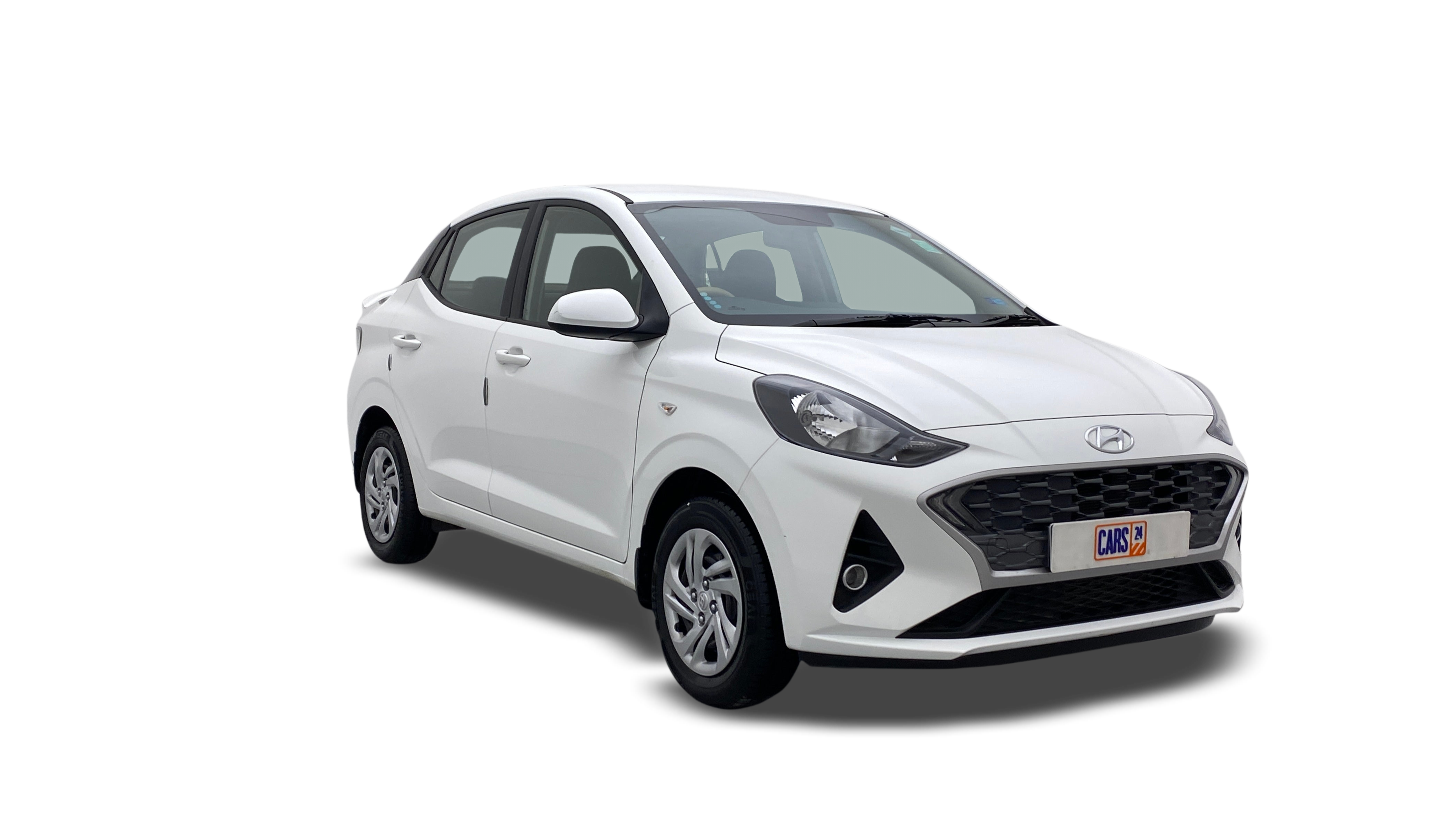 2022 Hyundai AURA - Sedan - CNG - Manual - ₹8.53 lakh