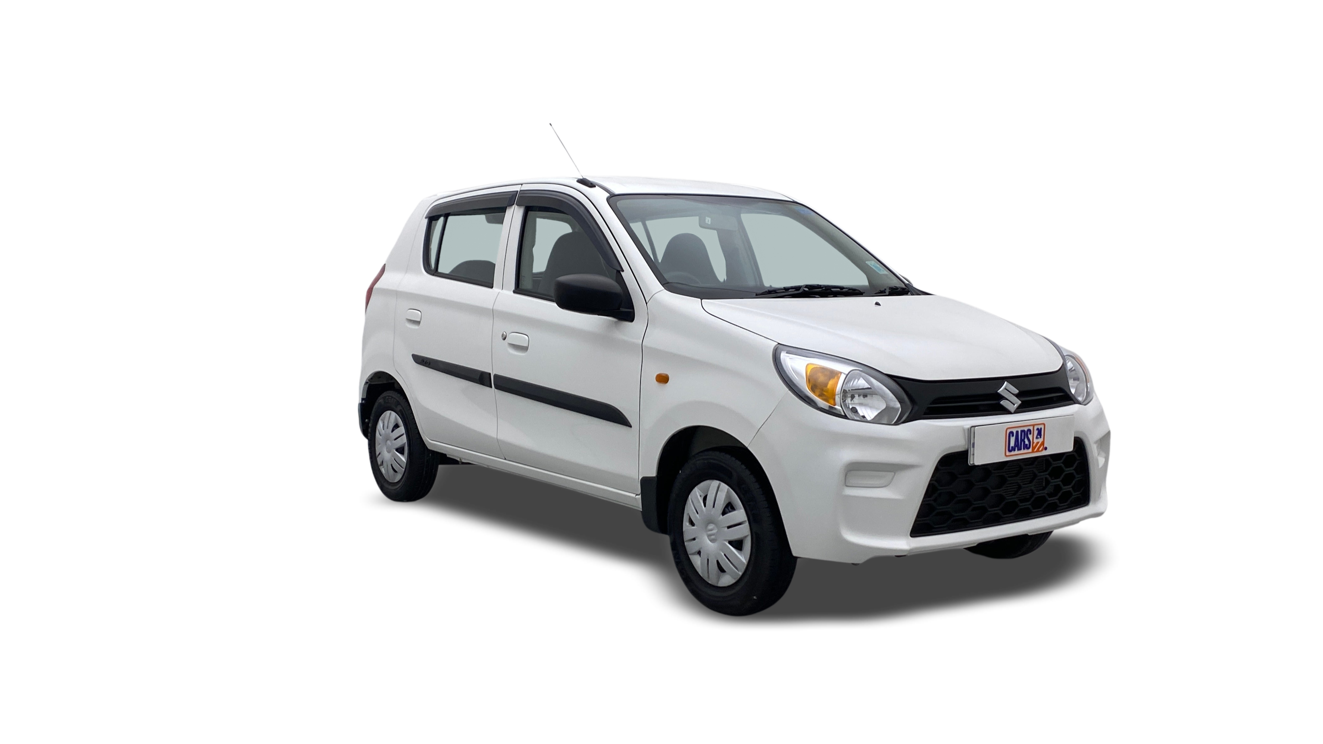 2022 Maruti Alto - Hatchback - Petrol - Manual - ₹3.76 lakh