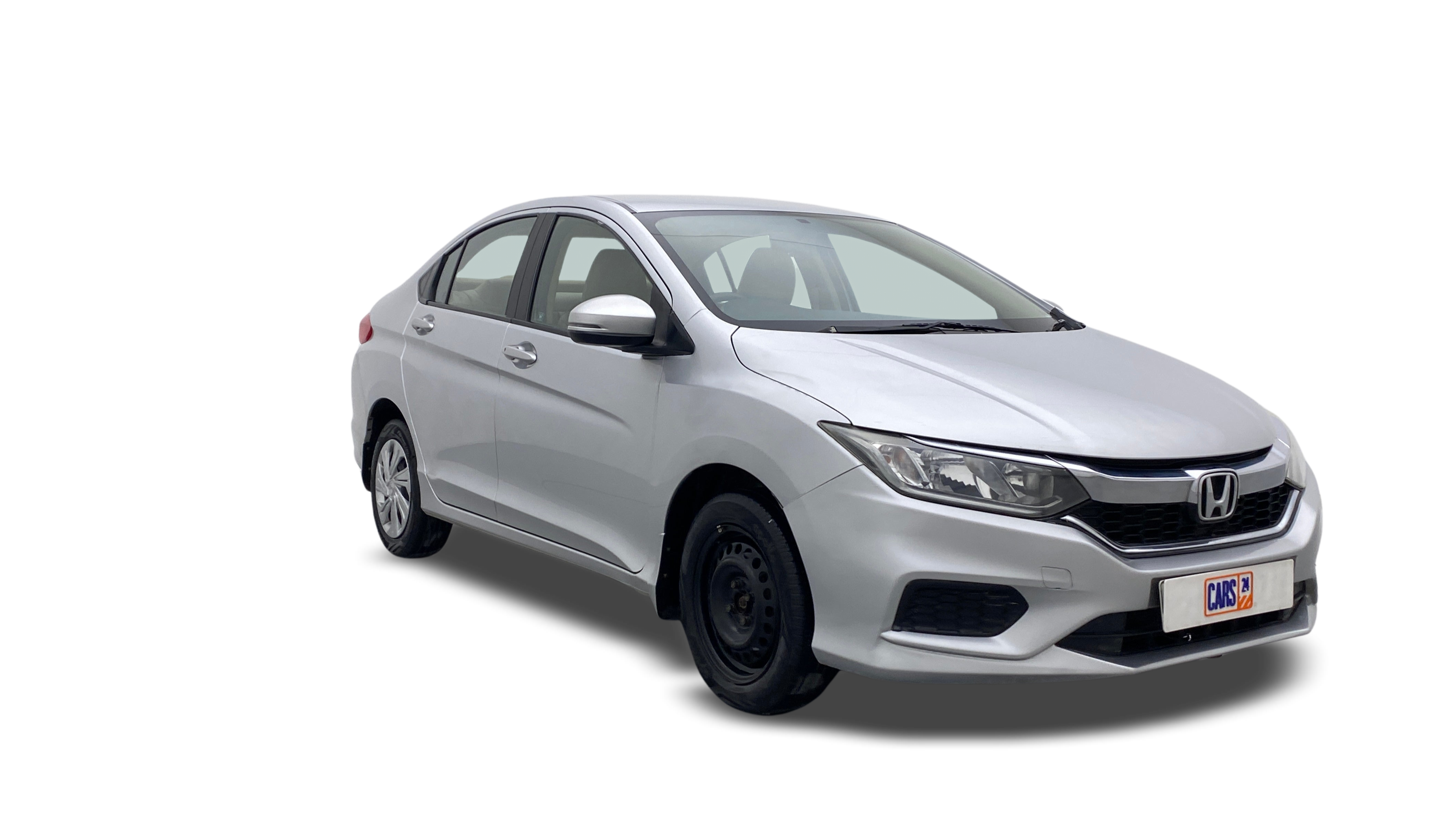 2017 Honda City - Sedan - Petrol - Manual - ₹6.48 lakh