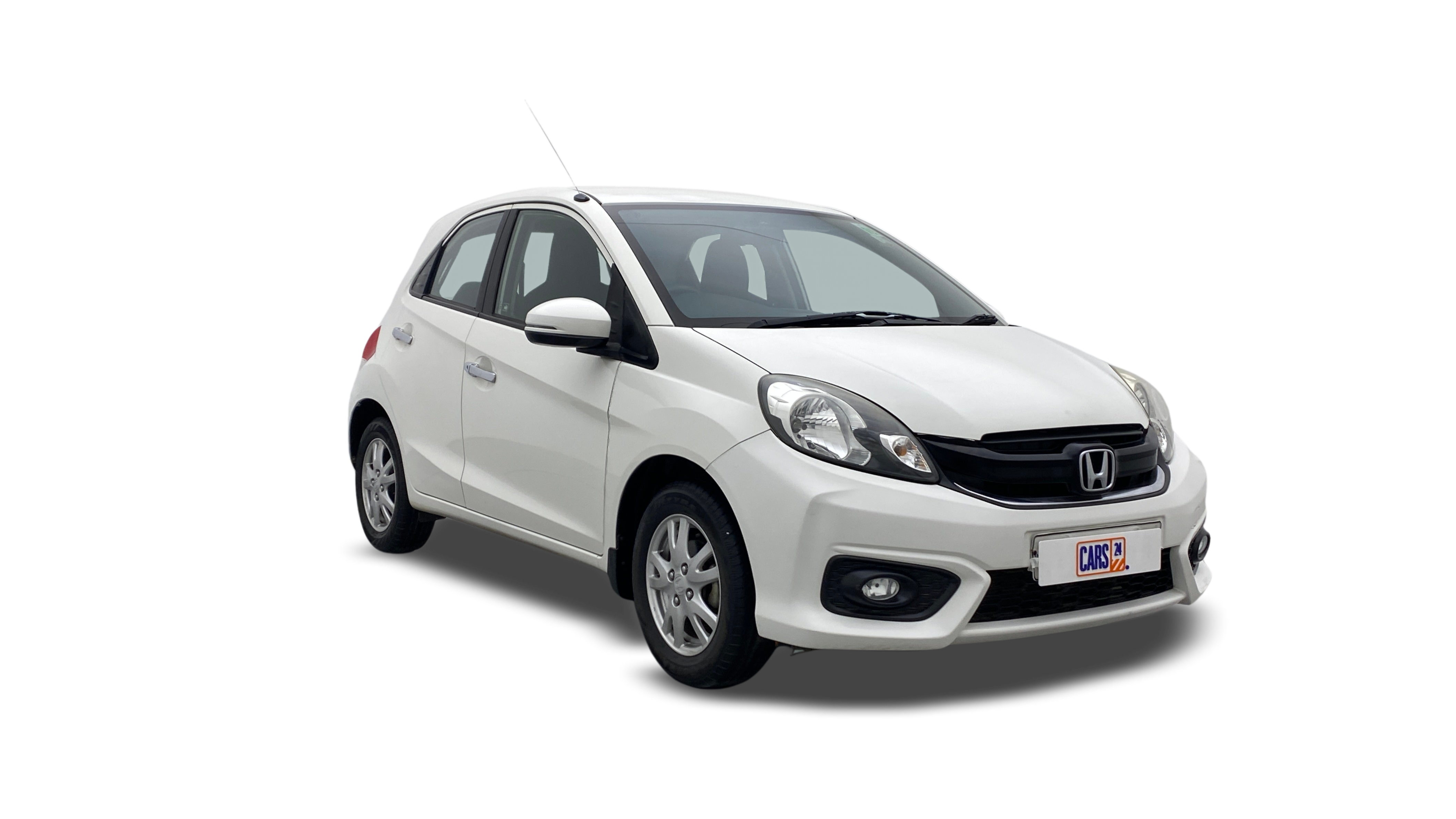 2017 Honda Brio - Hatchback - Petrol - Automatic - ₹5.58 lakh