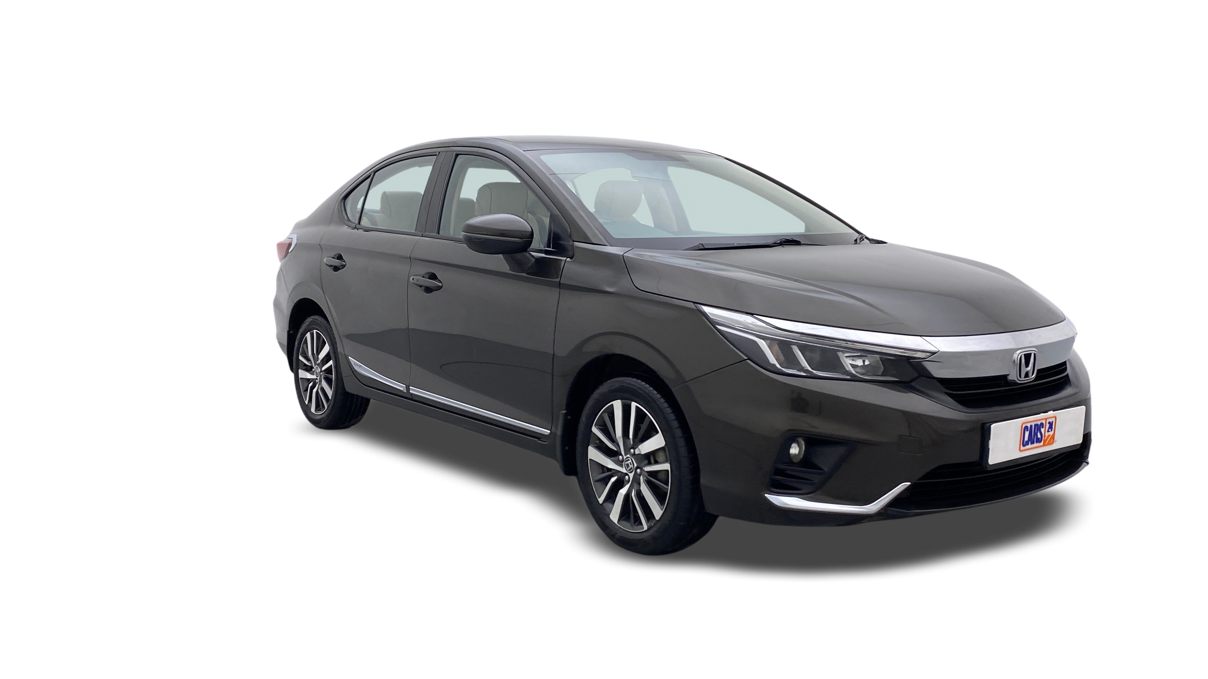 2020 Honda City - Sedan - Petrol - Automatic - ₹10.21 lakh