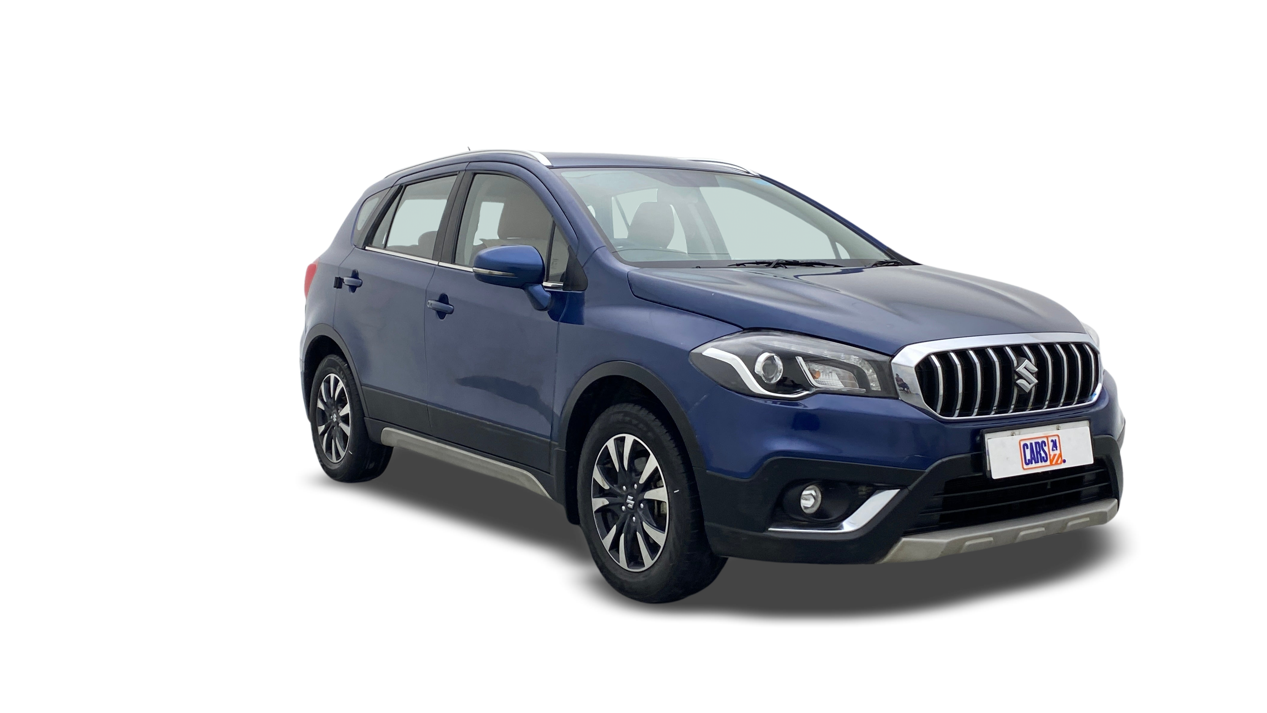 2020 Maruti S Cross - SUV - Petrol - Manual - ₹8.32 lakh