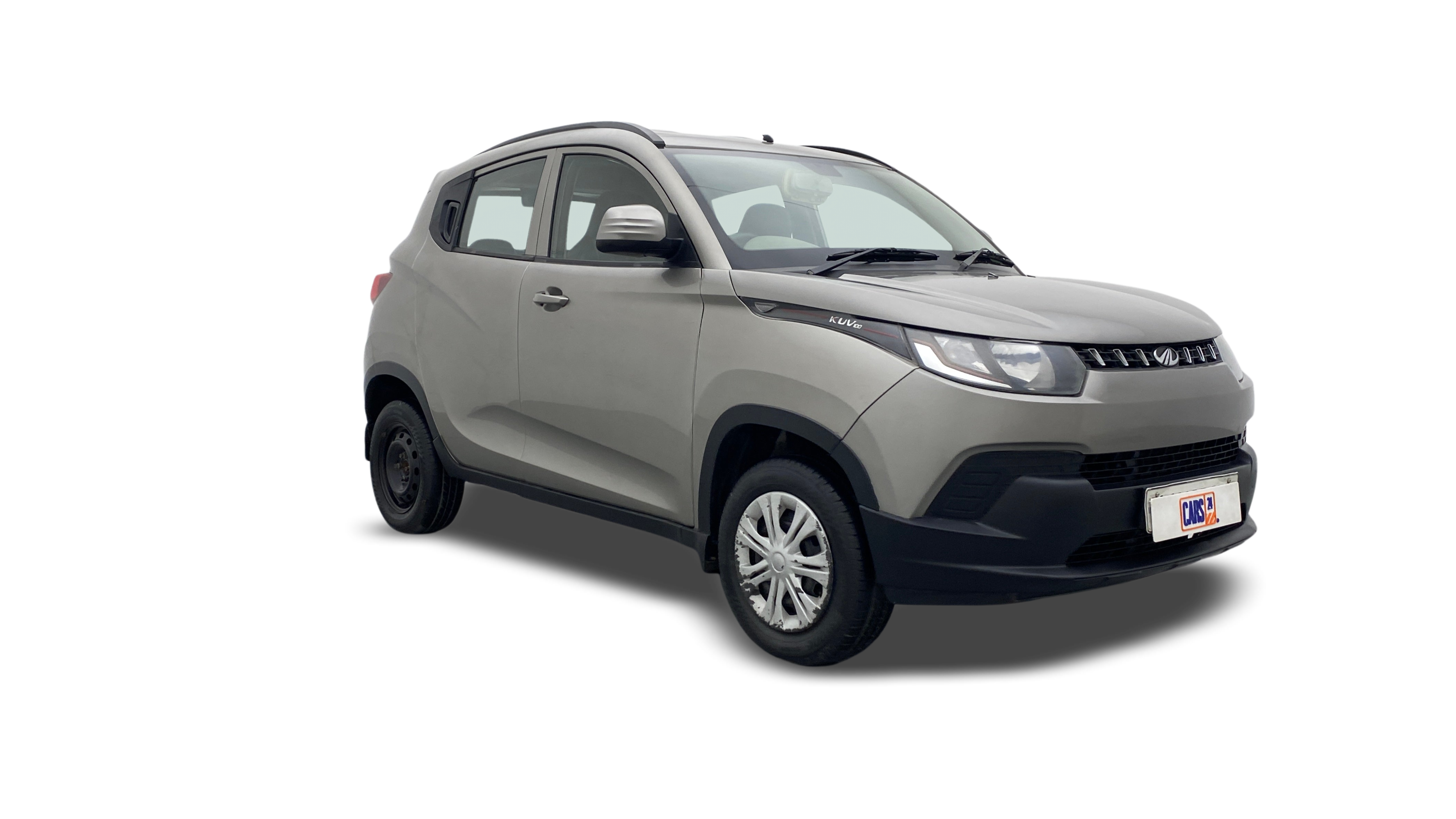 Mahindra Kuv100-img