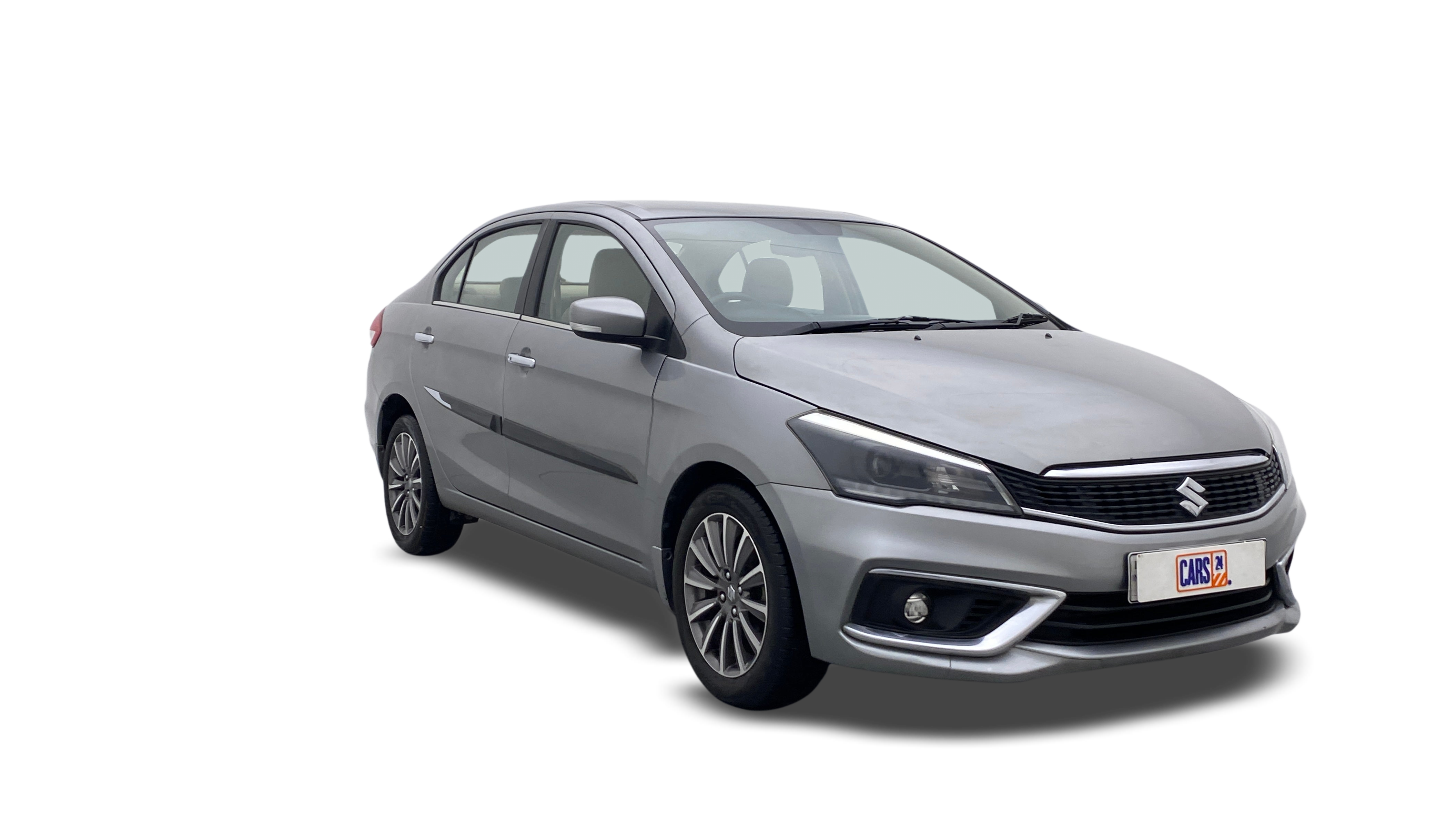 2019 Maruti Ciaz - Sedan - Petrol - Automatic - ₹7.83 lakh