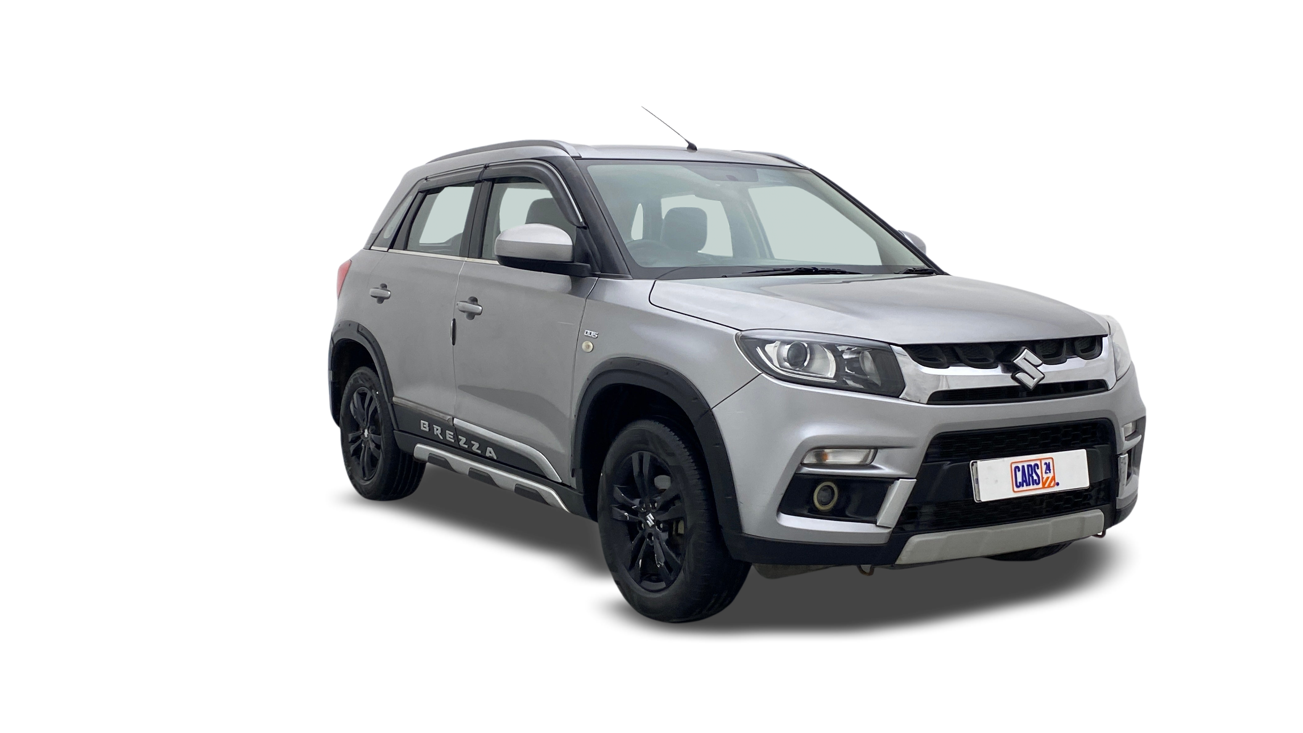 2019 Maruti Vitara Brezza - SUV - Diesel - Manual - ₹8.00 lakh