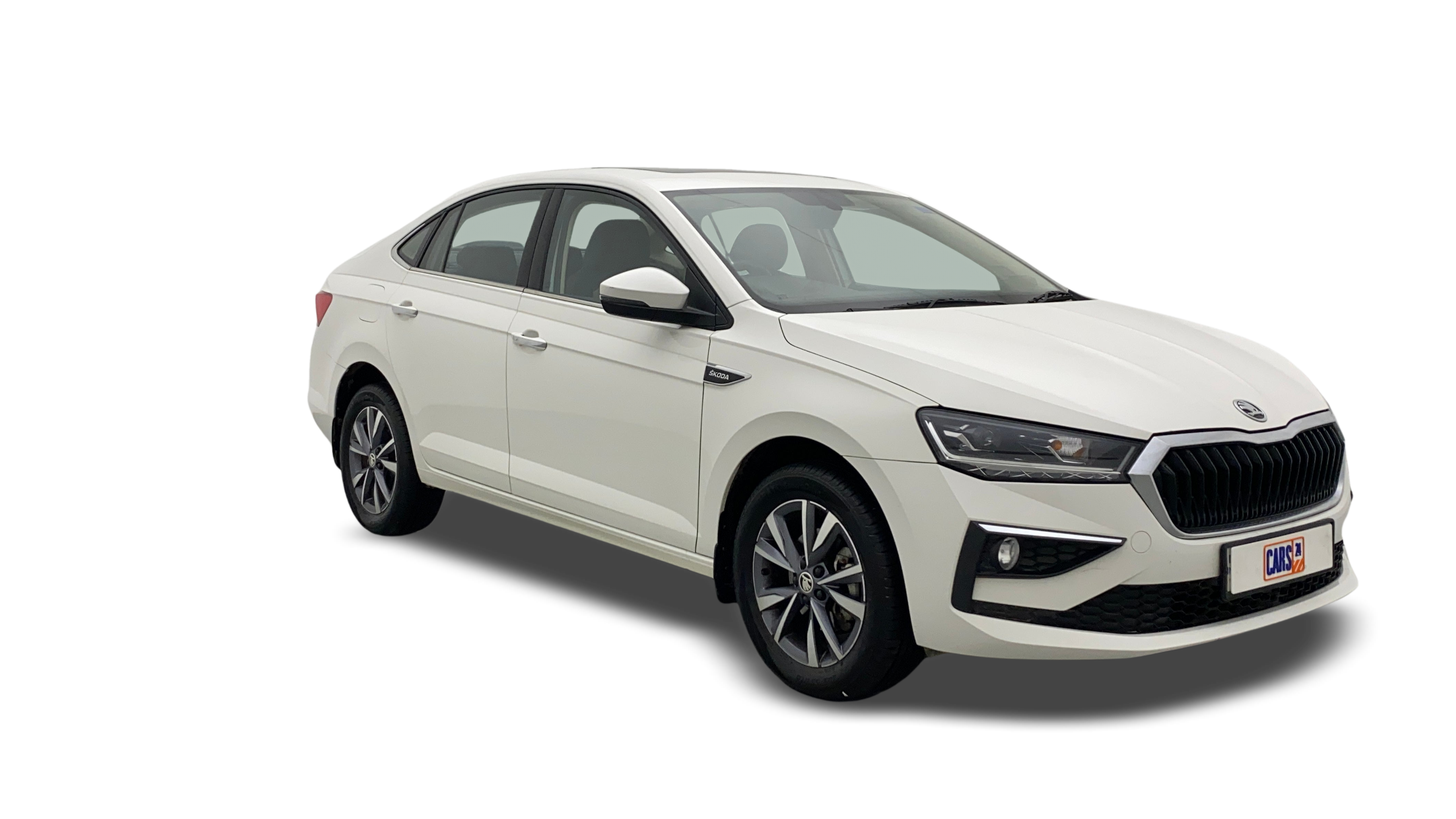 2022 Skoda SLAVIA - Sedan - Petrol - Manual - ₹13.56 lakh