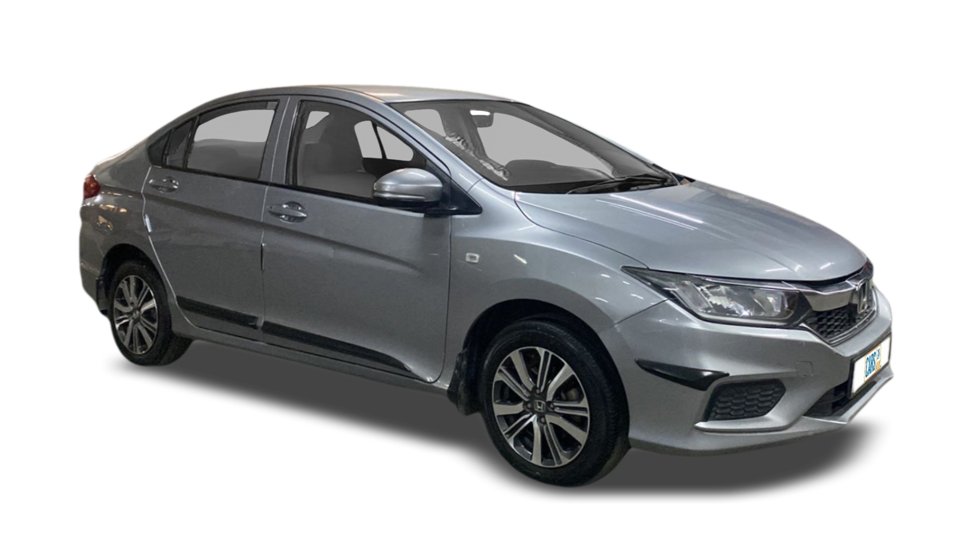 2019 Honda City - Sedan - Petrol - Manual - ₹7.25 lakh