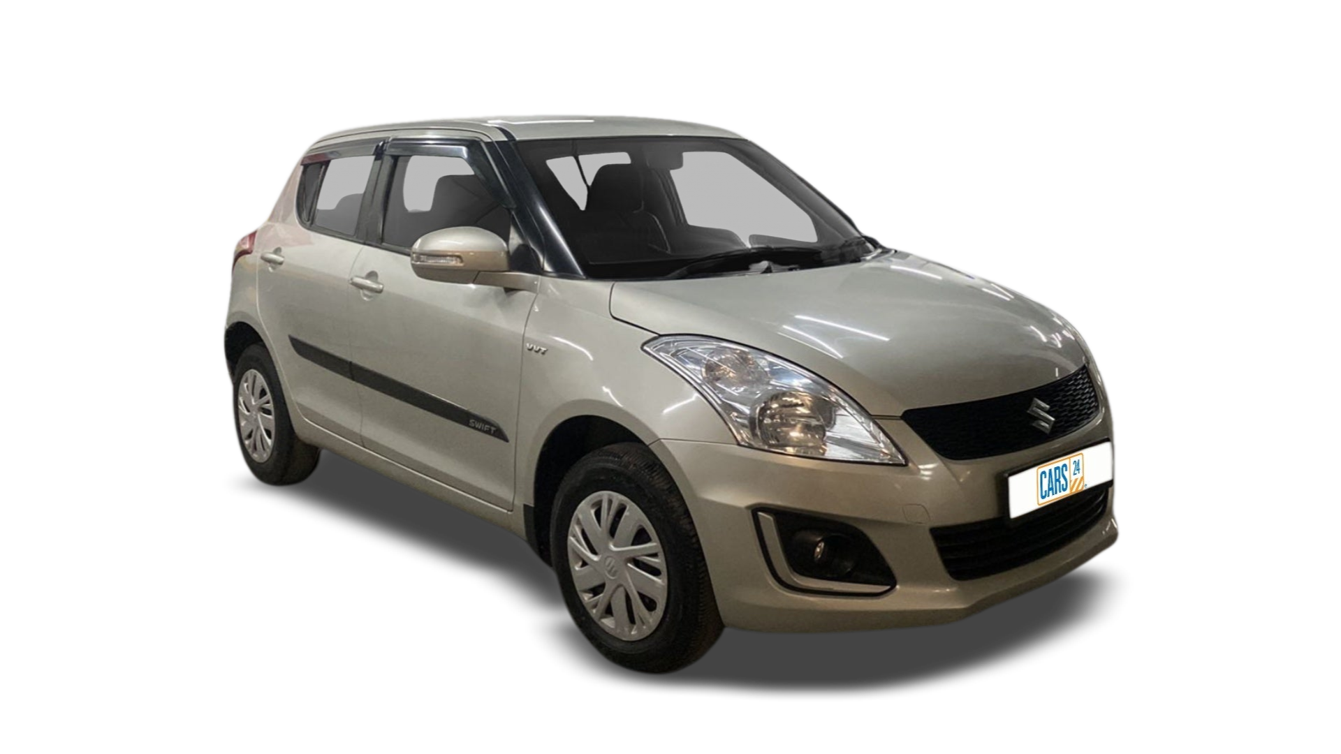 2017 Maruti Swift - Hatchback - Petrol - Manual - ₹5.53 lakh