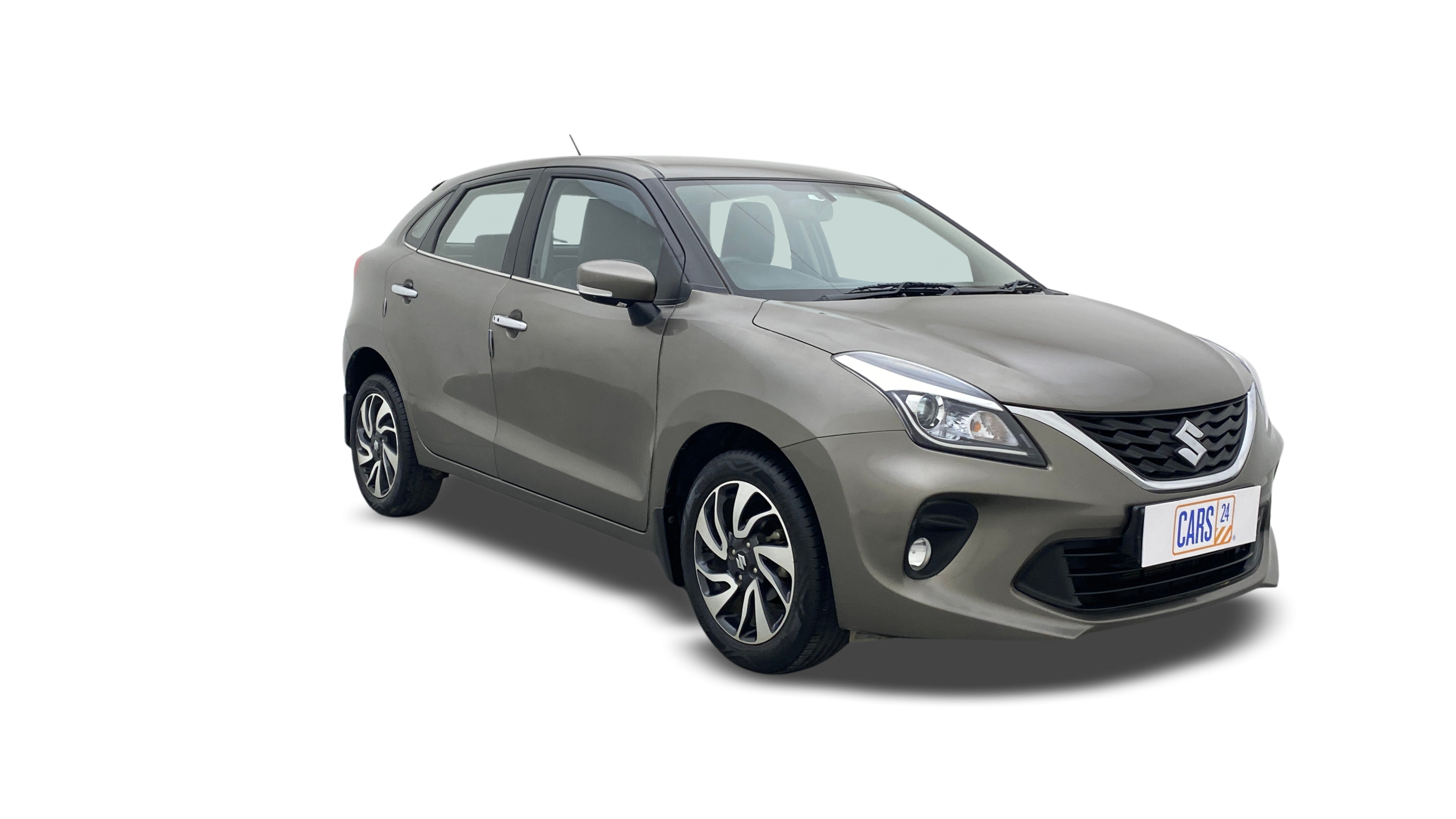 2020 Maruti Baleno - Hatchback - Petrol - Automatic - ₹8.27 lakh