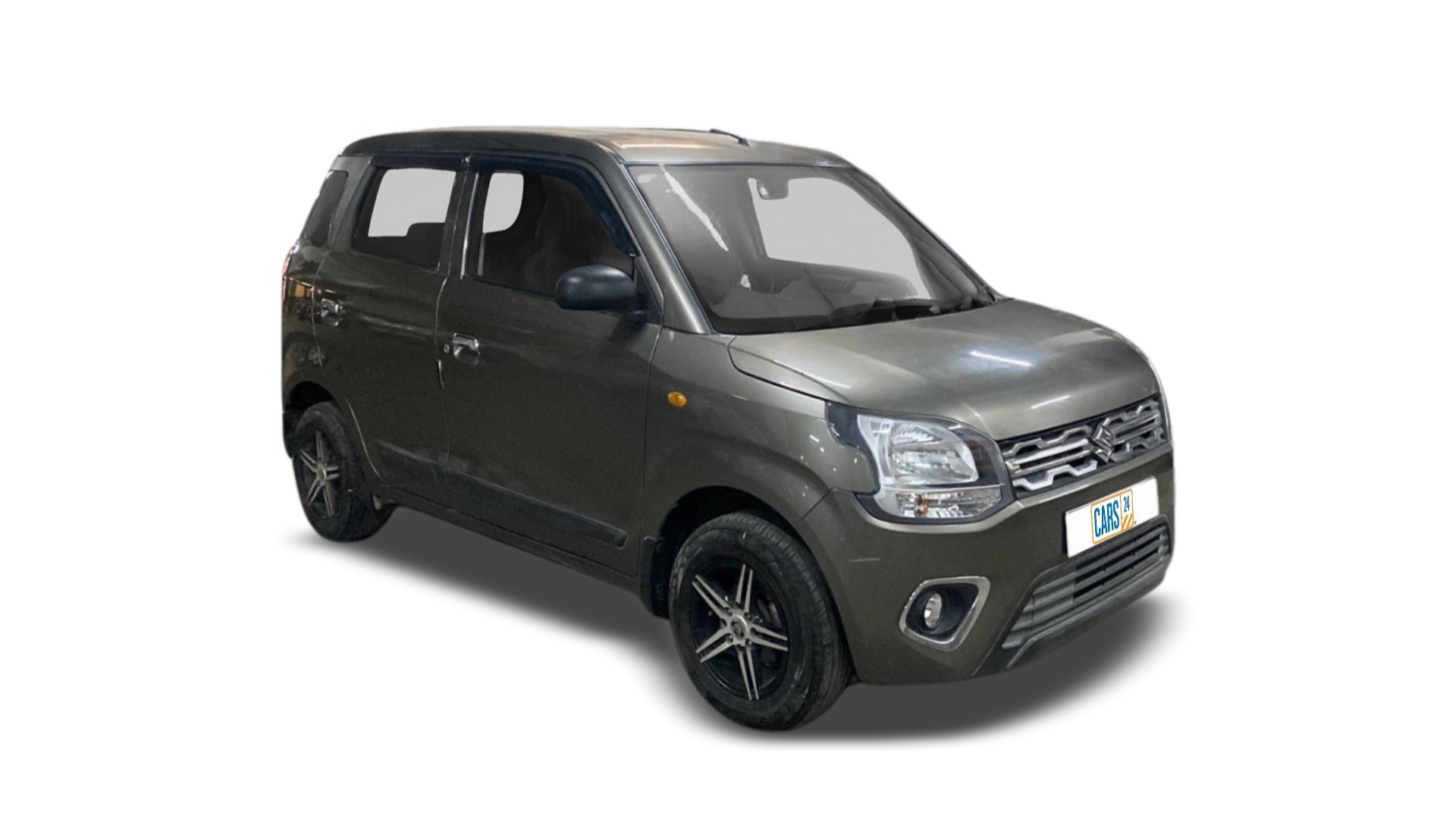 2021 Maruti New Wagon-R - Hatchback - CNG - Manual - ₹5.97 lakh