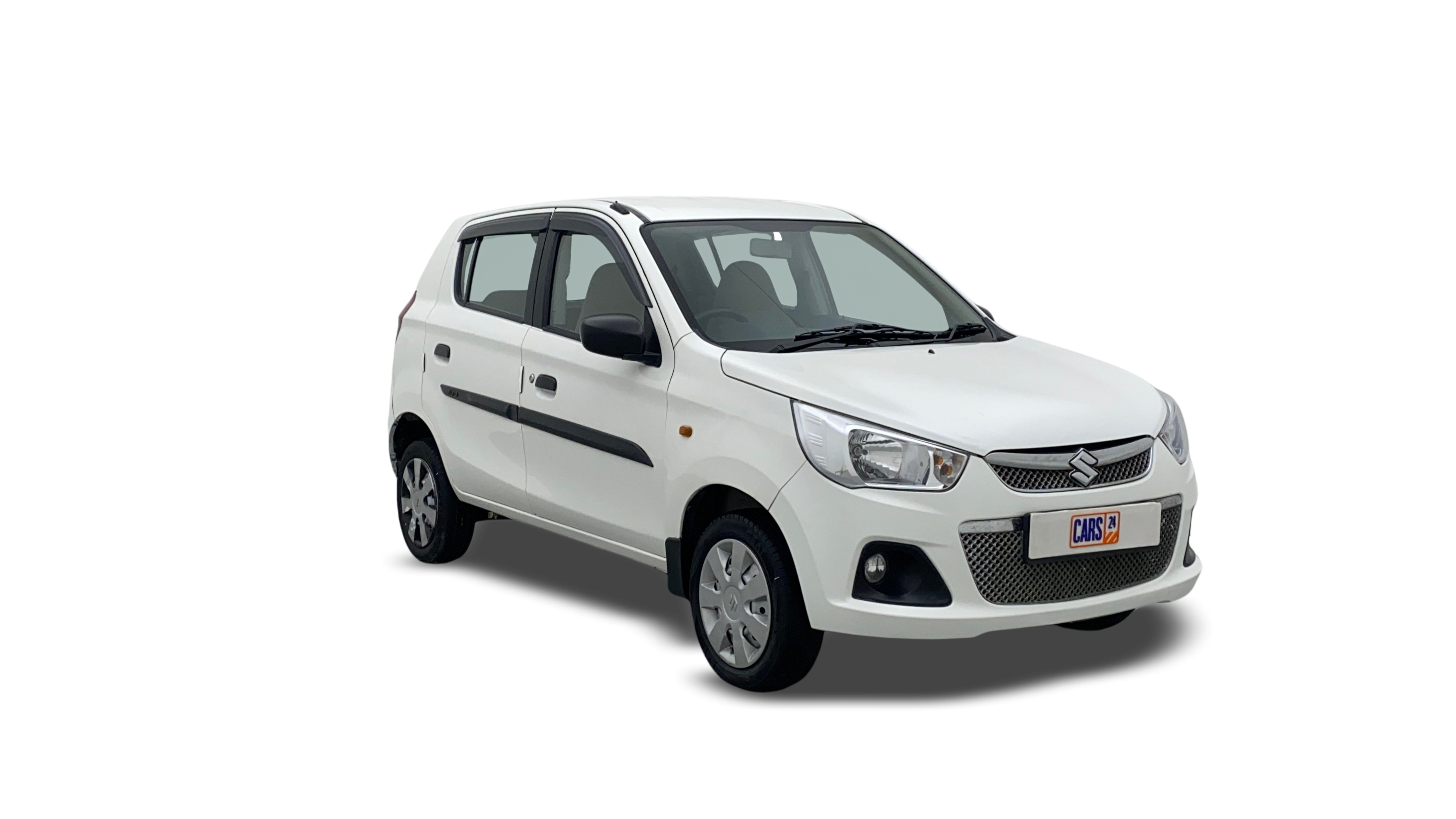 2018 Maruti Alto K10 - Hatchback - Petrol - Manual - ₹3.49 lakh
