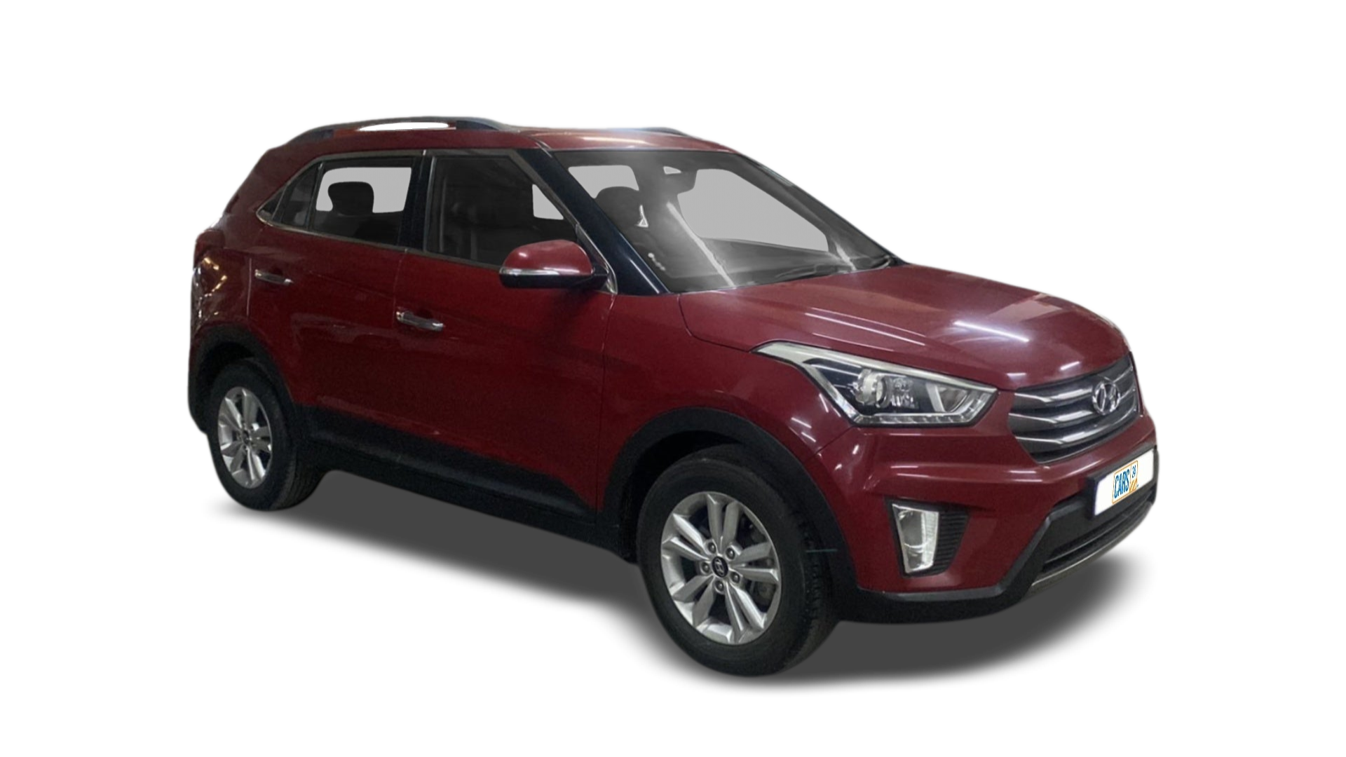 2015 Hyundai Creta - SUV - Diesel - Manual - ₹6.83 lakh