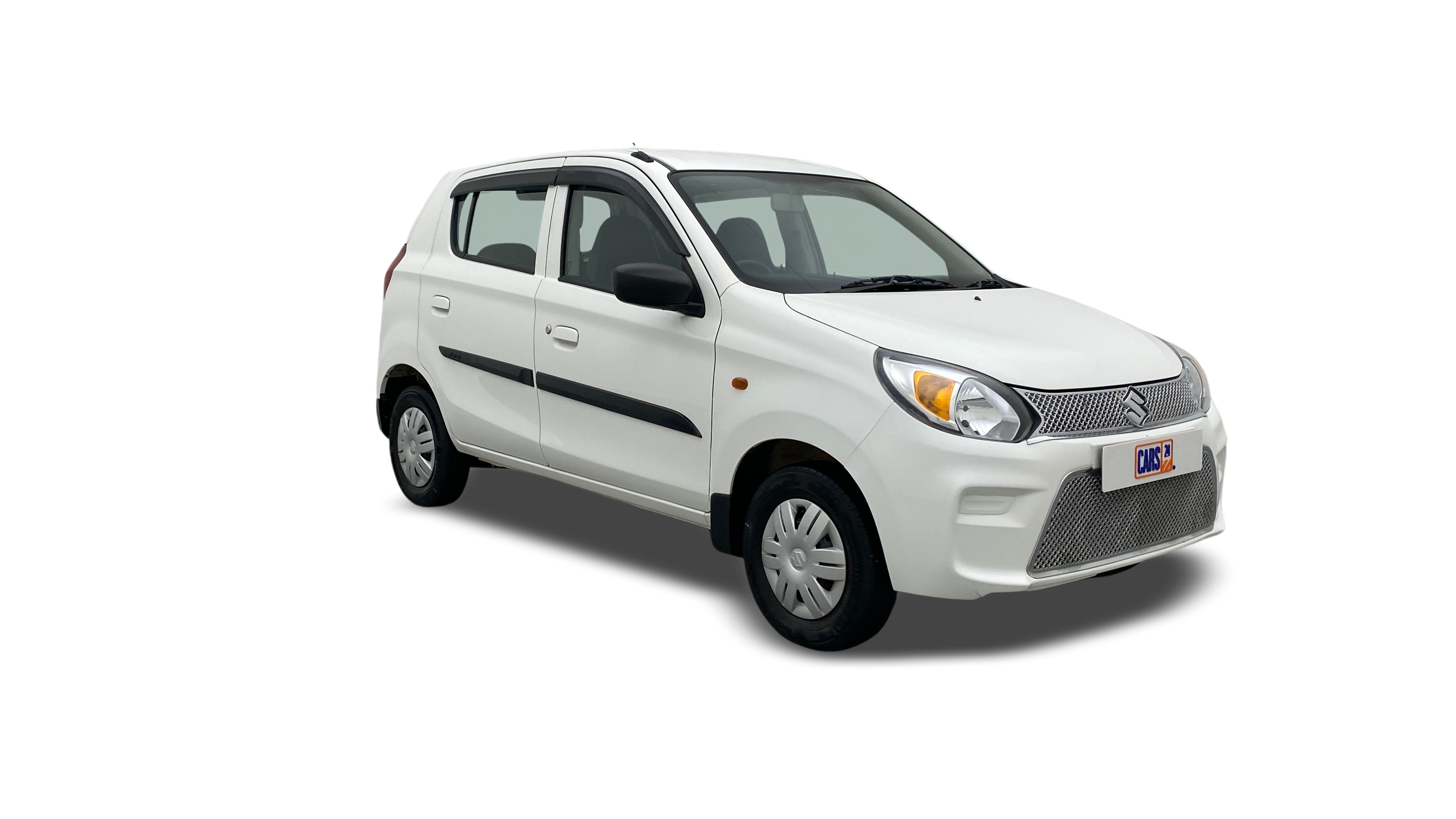 2020 Maruti Alto - Hatchback - Petrol - Manual - ₹3.47 lakh