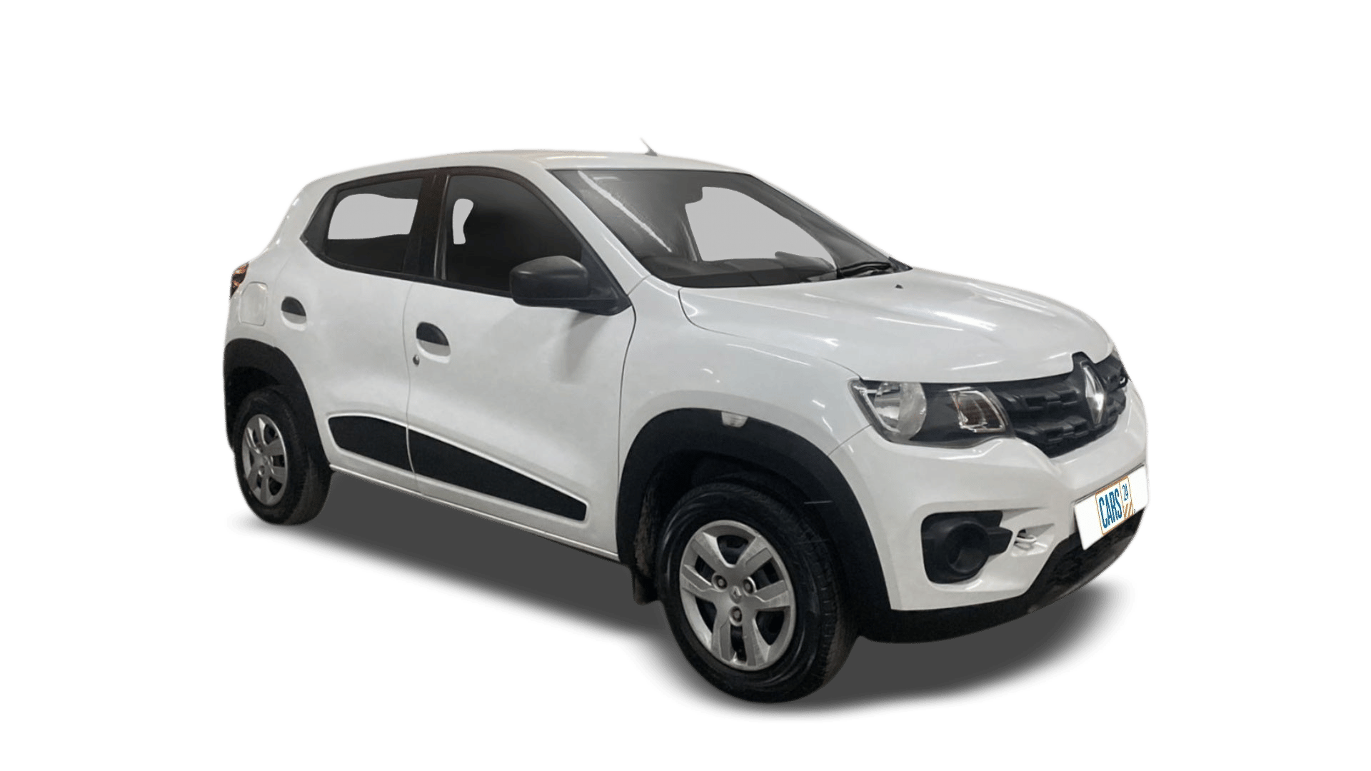 2018 Renault Kwid - Hatchback - Petrol - Manual - ₹2.86 lakh