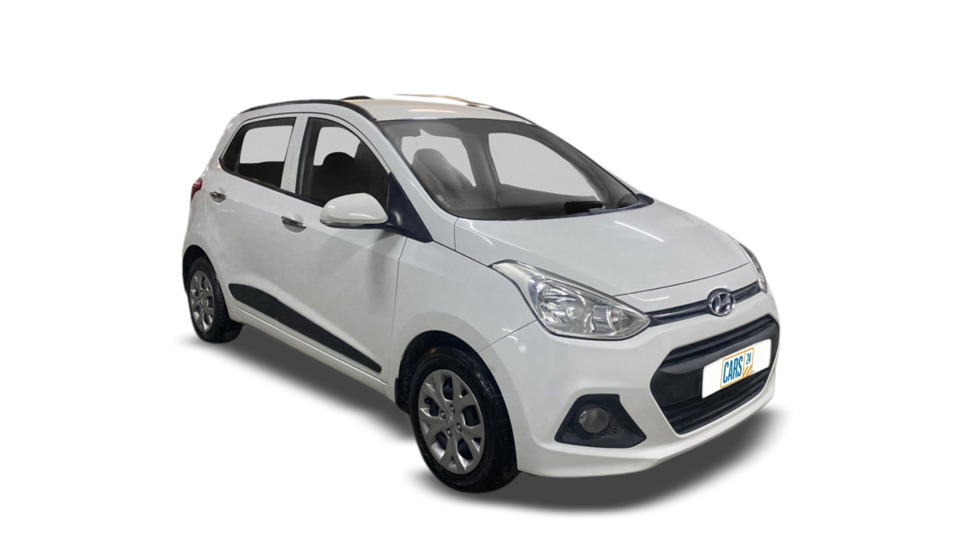 2014 Hyundai Grand i10 - Hatchback - Petrol - Manual - ₹3.90 lakh