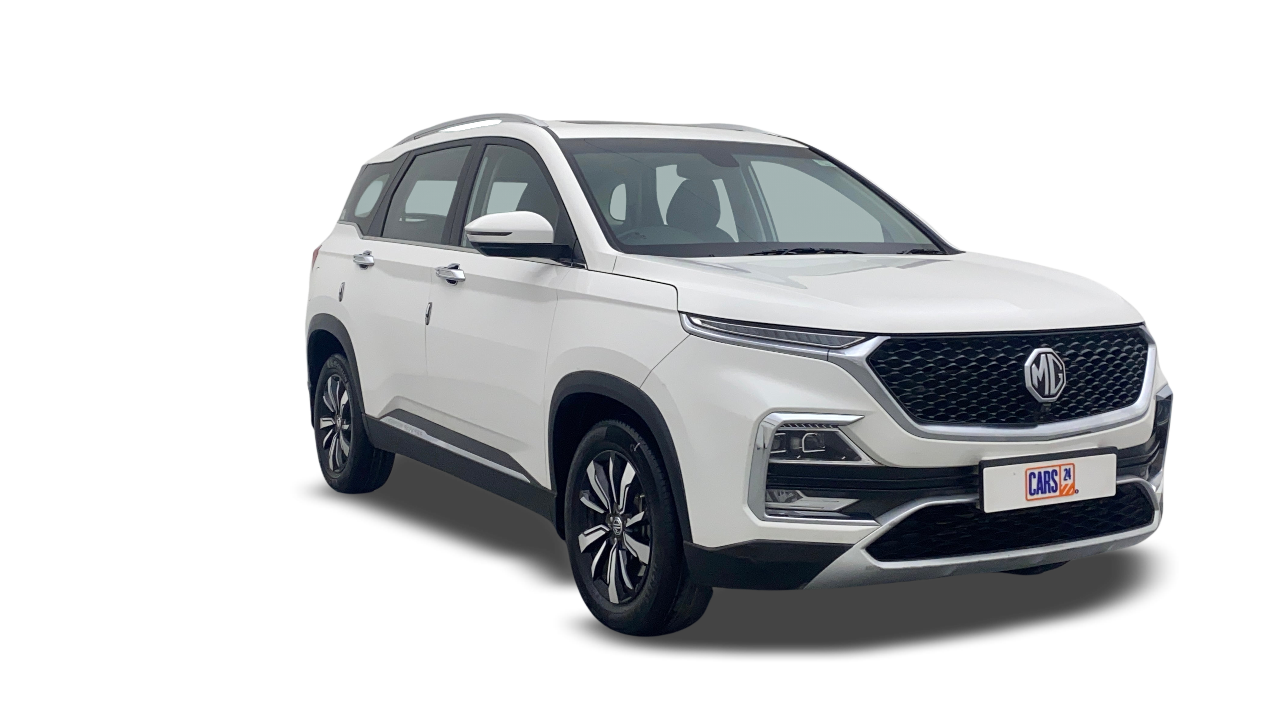 2020 MG HECTOR - SUV - Diesel - Manual - ₹15.02 lakh