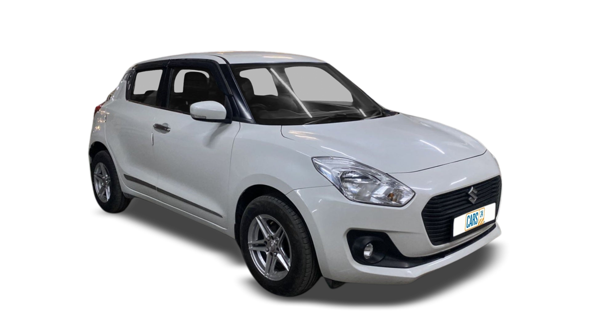 2019 Maruti Swift - Hatchback - Petrol - Manual - ₹5.71 lakh