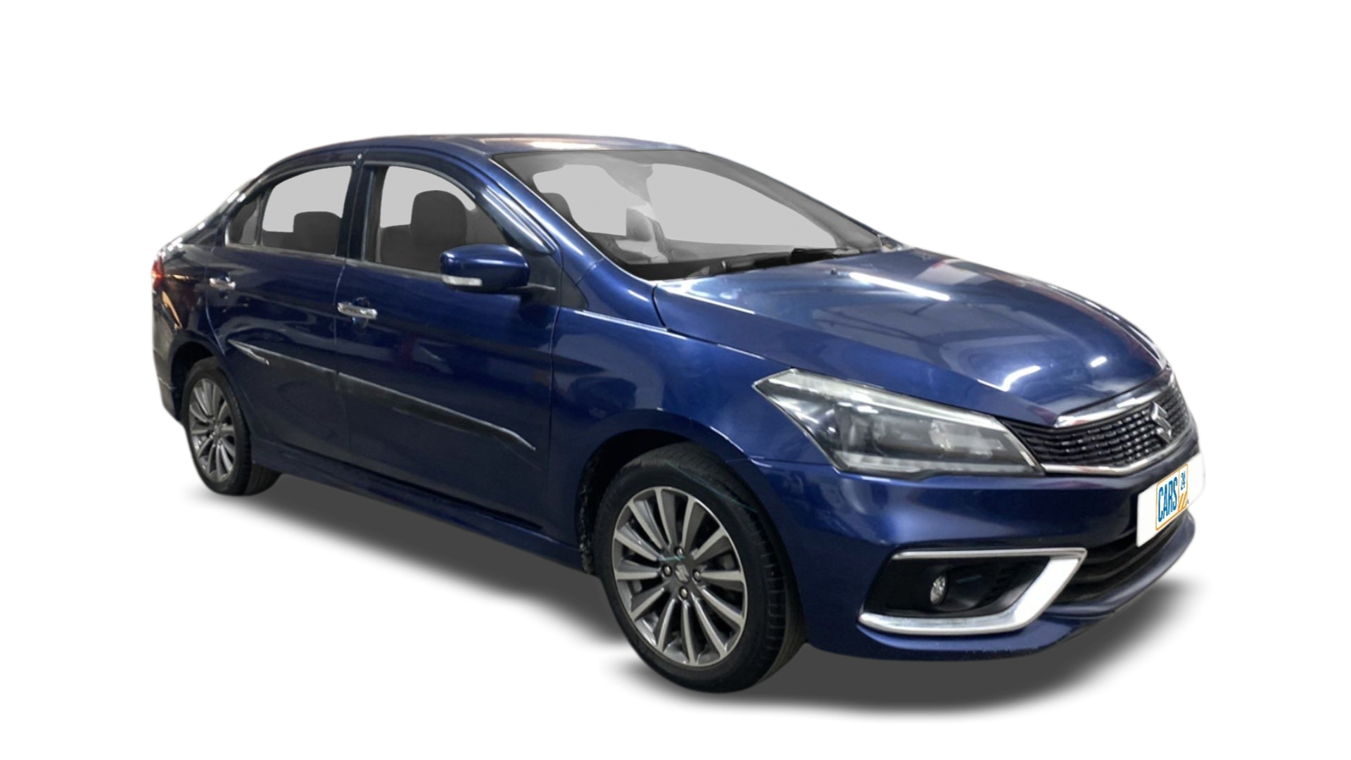 2018 Maruti Ciaz - Sedan - Petrol - Automatic - ₹7.87 lakh