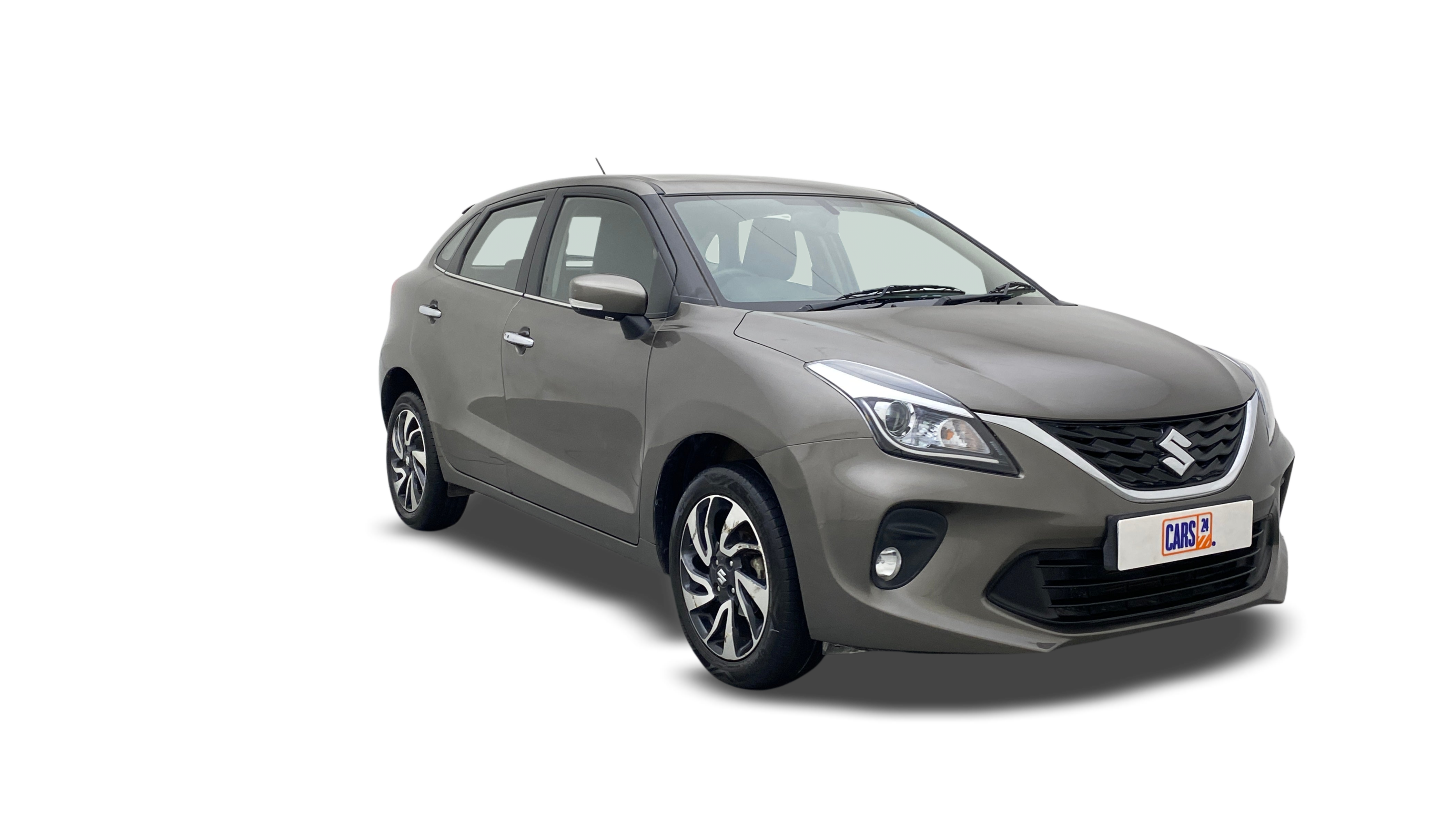 2021 Maruti Baleno - Hatchback - Petrol - Manual - ₹7.07 lakh