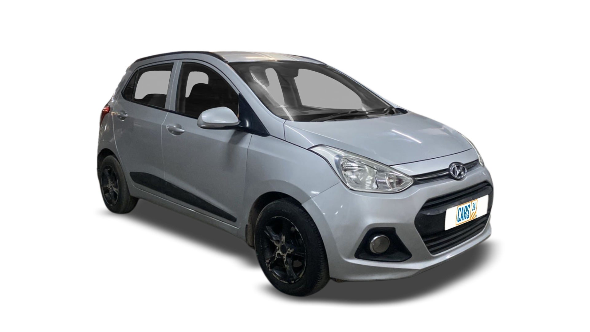 2015 Hyundai Grand i10 - Hatchback - Petrol - Manual - ₹3.89 lakh