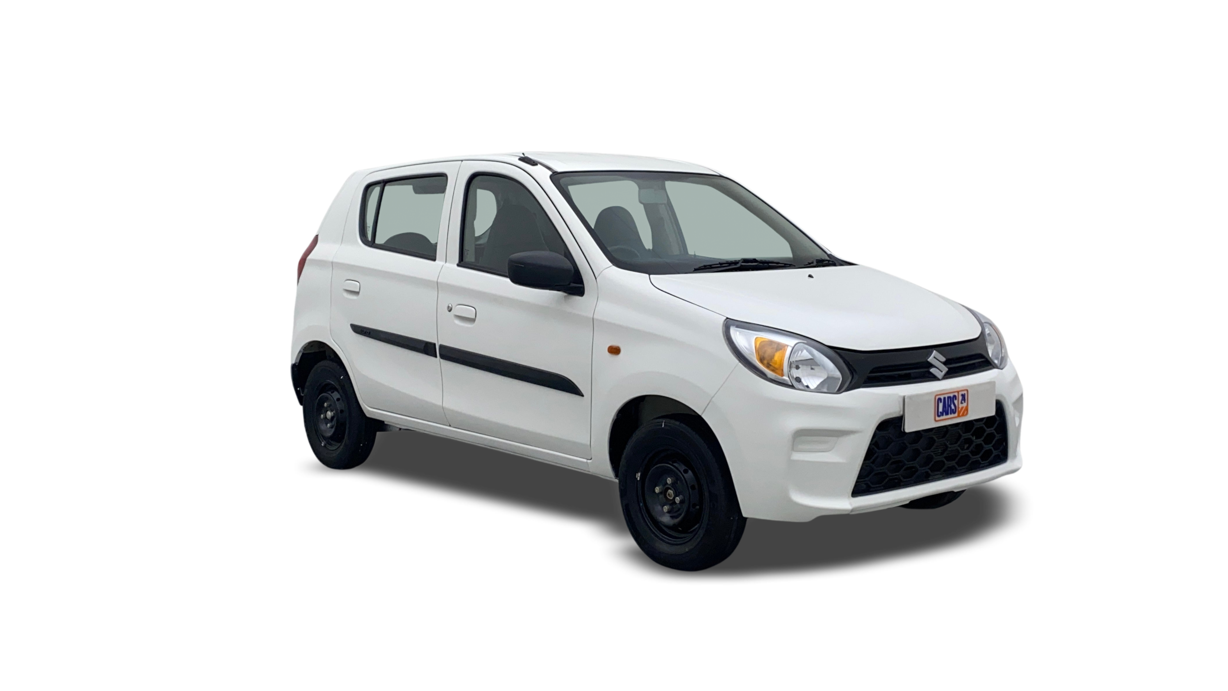 2020 Maruti Alto - Hatchback - Petrol - Manual - ₹3.53 lakh