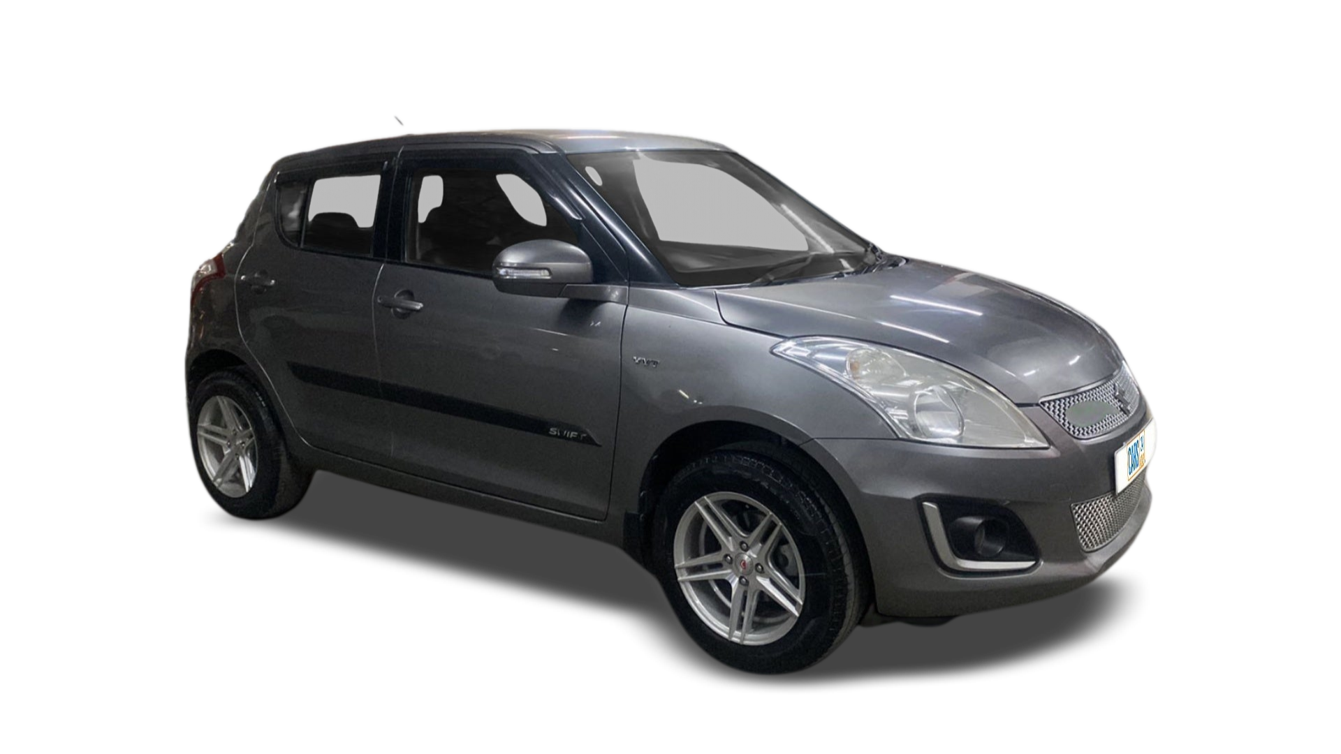 2017 Maruti Swift - Hatchback - Petrol - Manual - ₹5.37 lakh