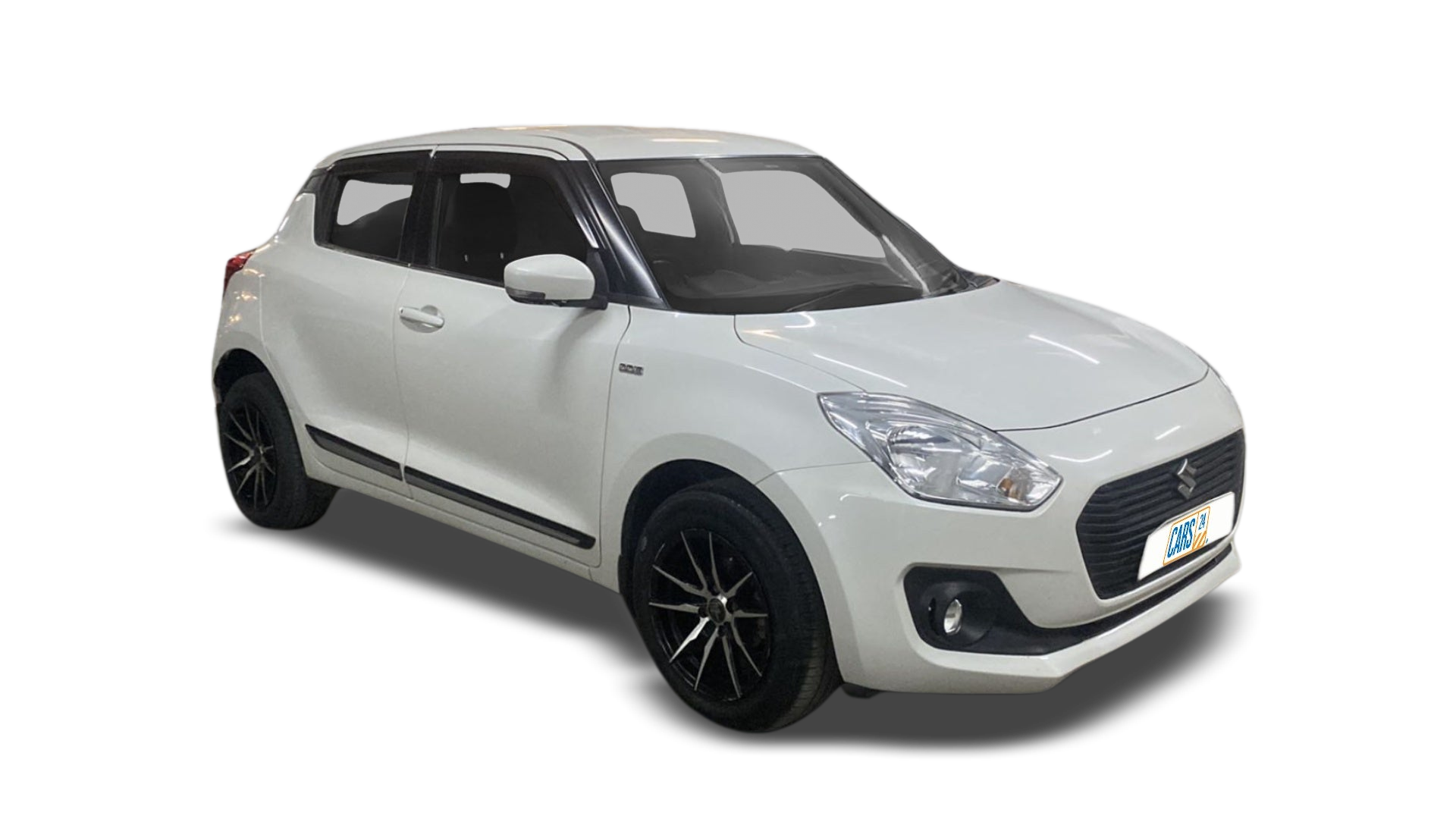 2018 Maruti Swift - Hatchback - Diesel - Manual - ₹6.32 lakh