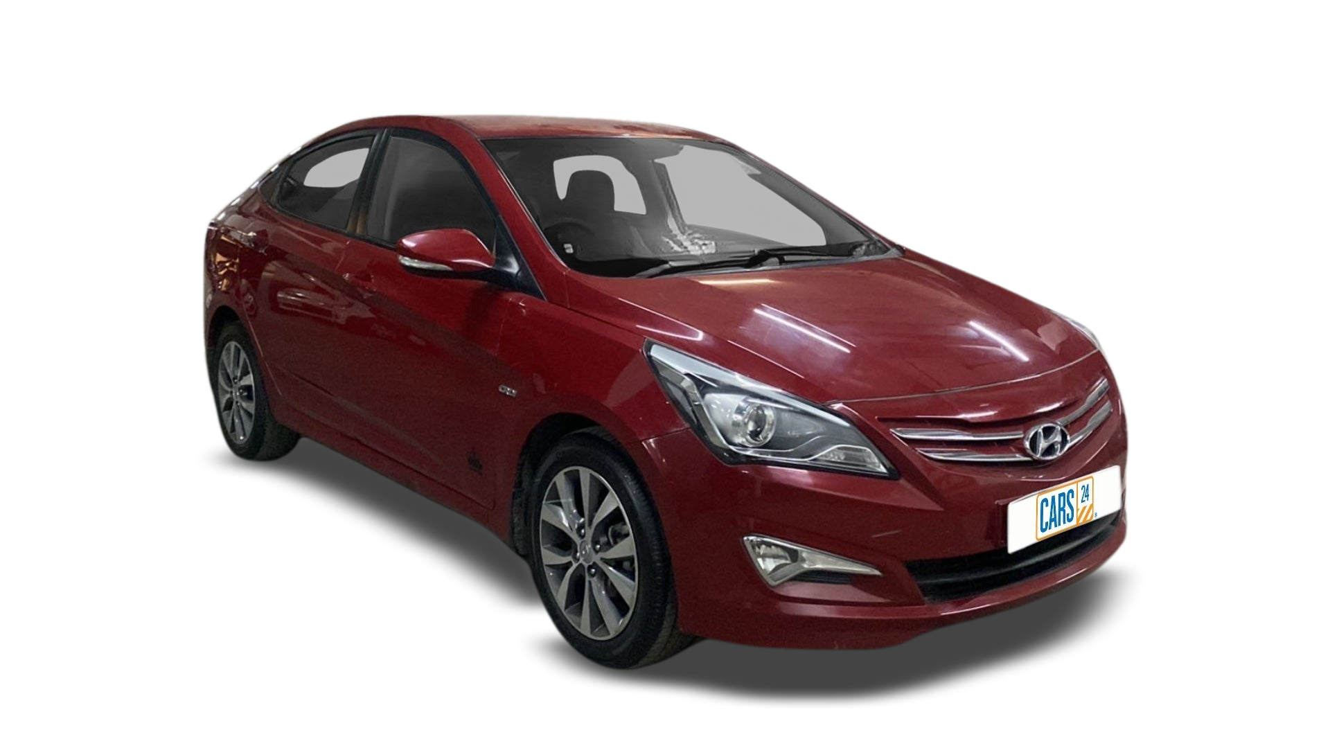 2016 Hyundai Verna - Sedan - Diesel - Manual - ₹5.77 lakh