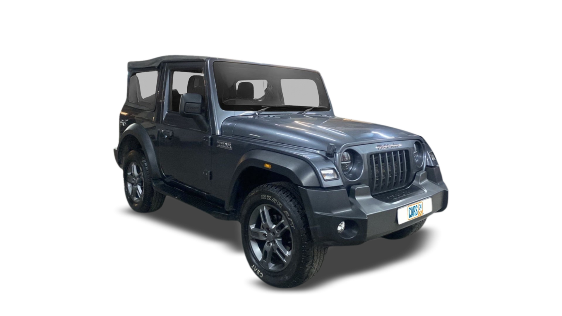 Mahindra Thar-img